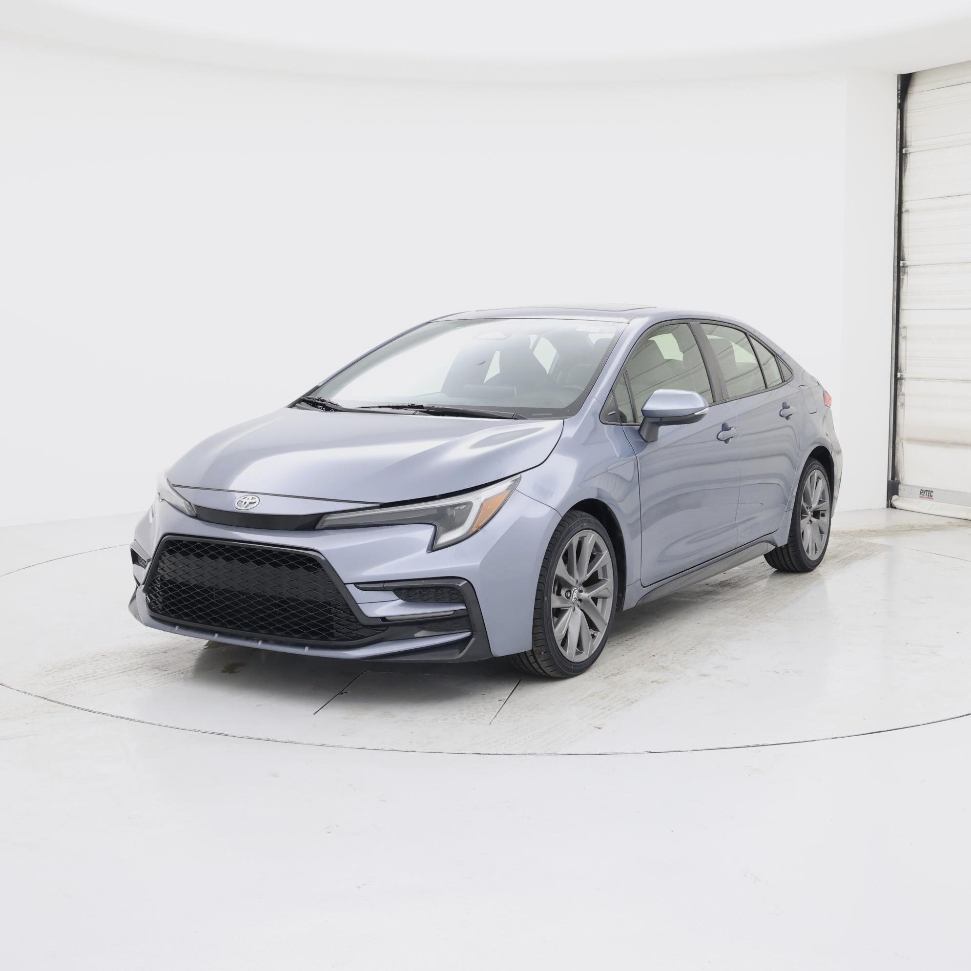 Thumbnail: 2023 Toyota Corolla - 4