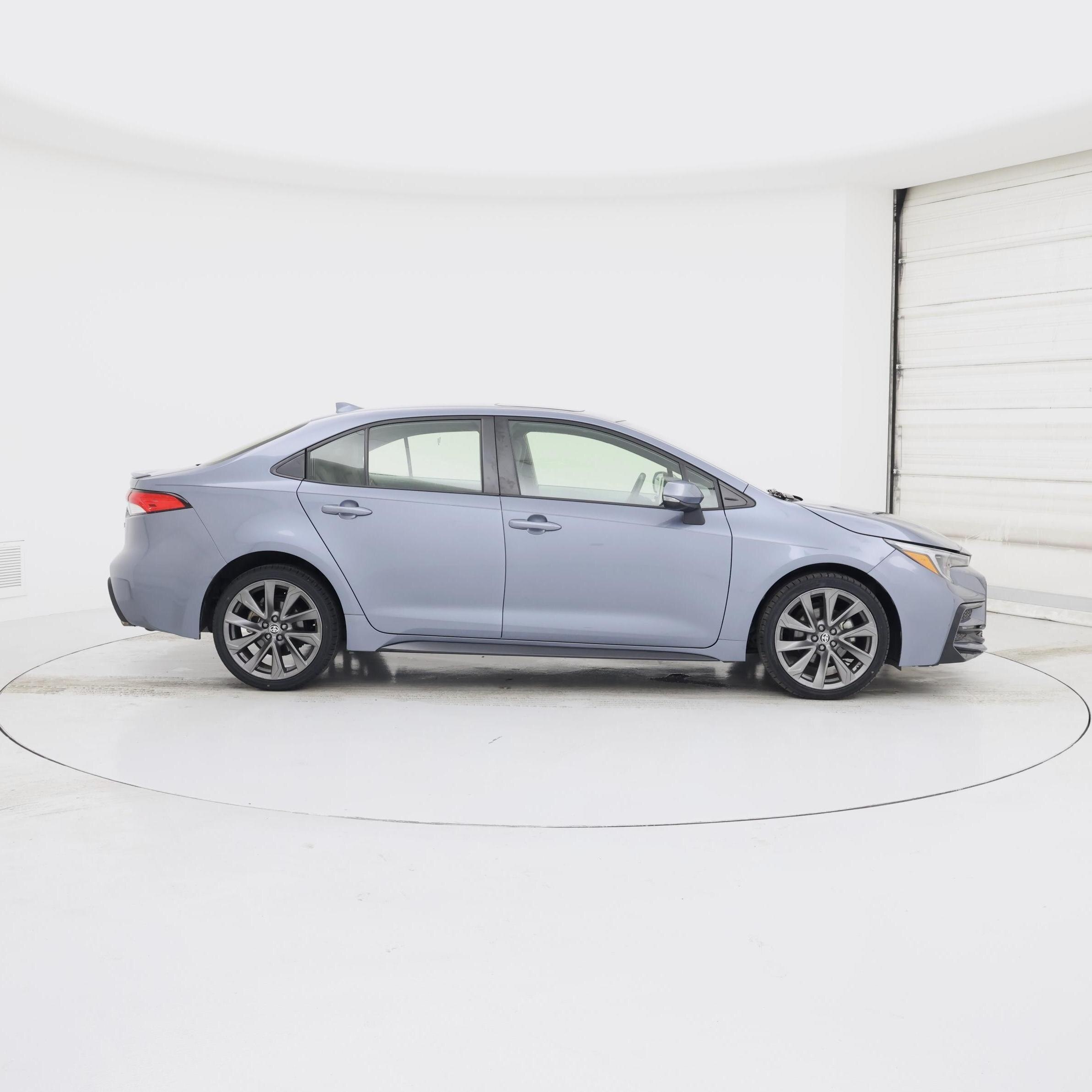 Thumbnail: 2023 Toyota Corolla - 7