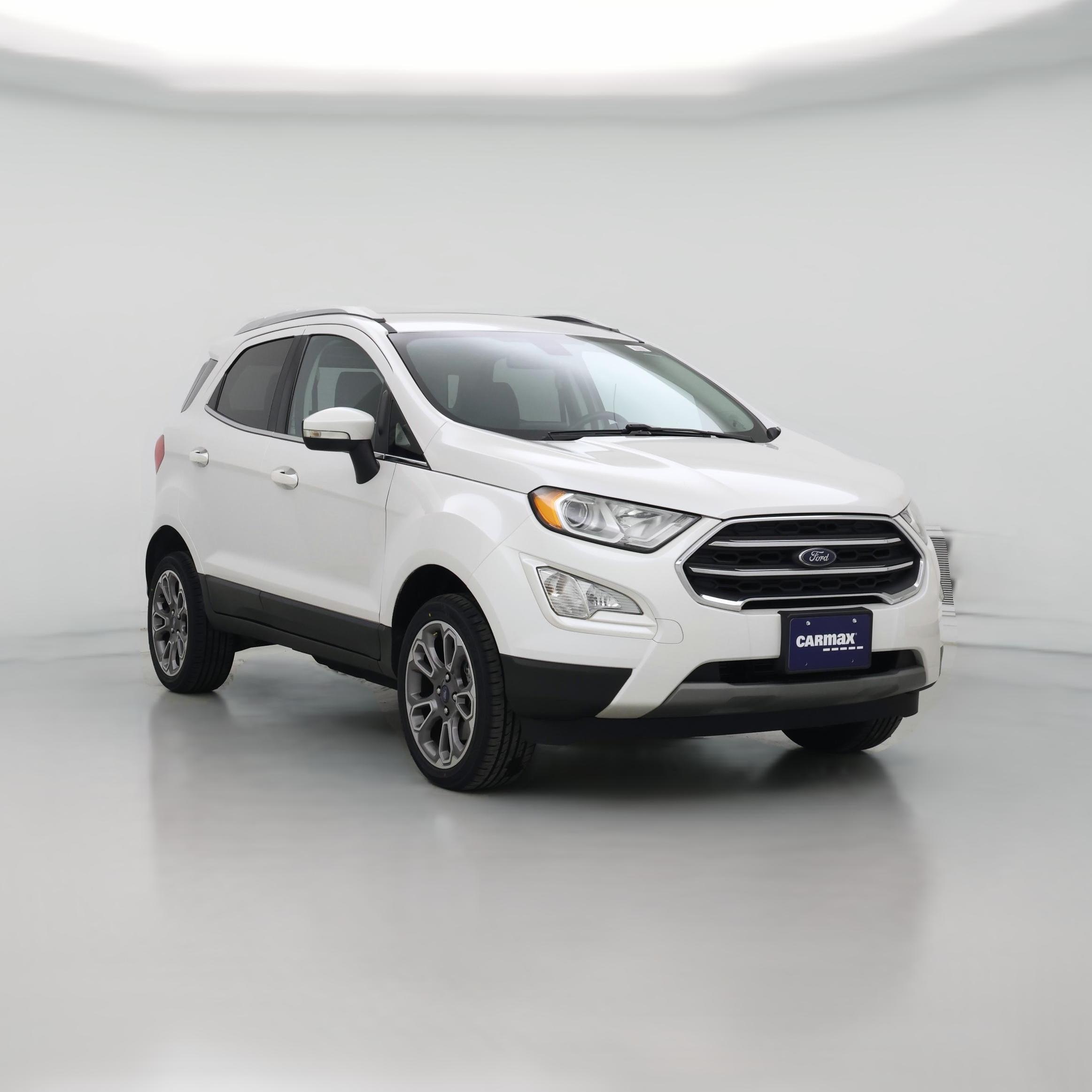 Thumbnail: 2020 Ford EcoSport - 1