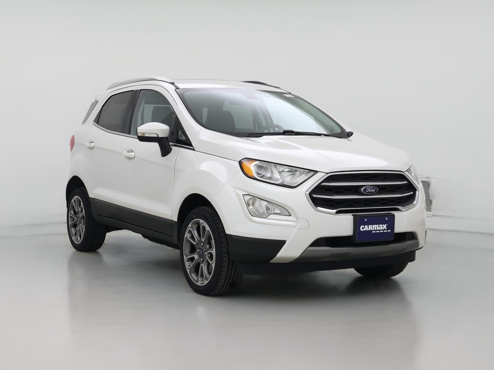 2020 Ford Ecosport Titanium