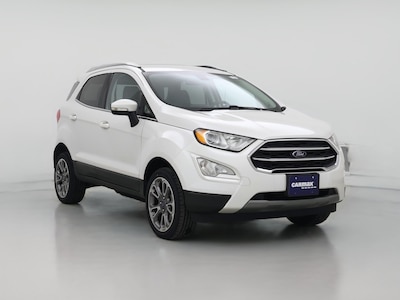2020 Ford EcoSport Titanium