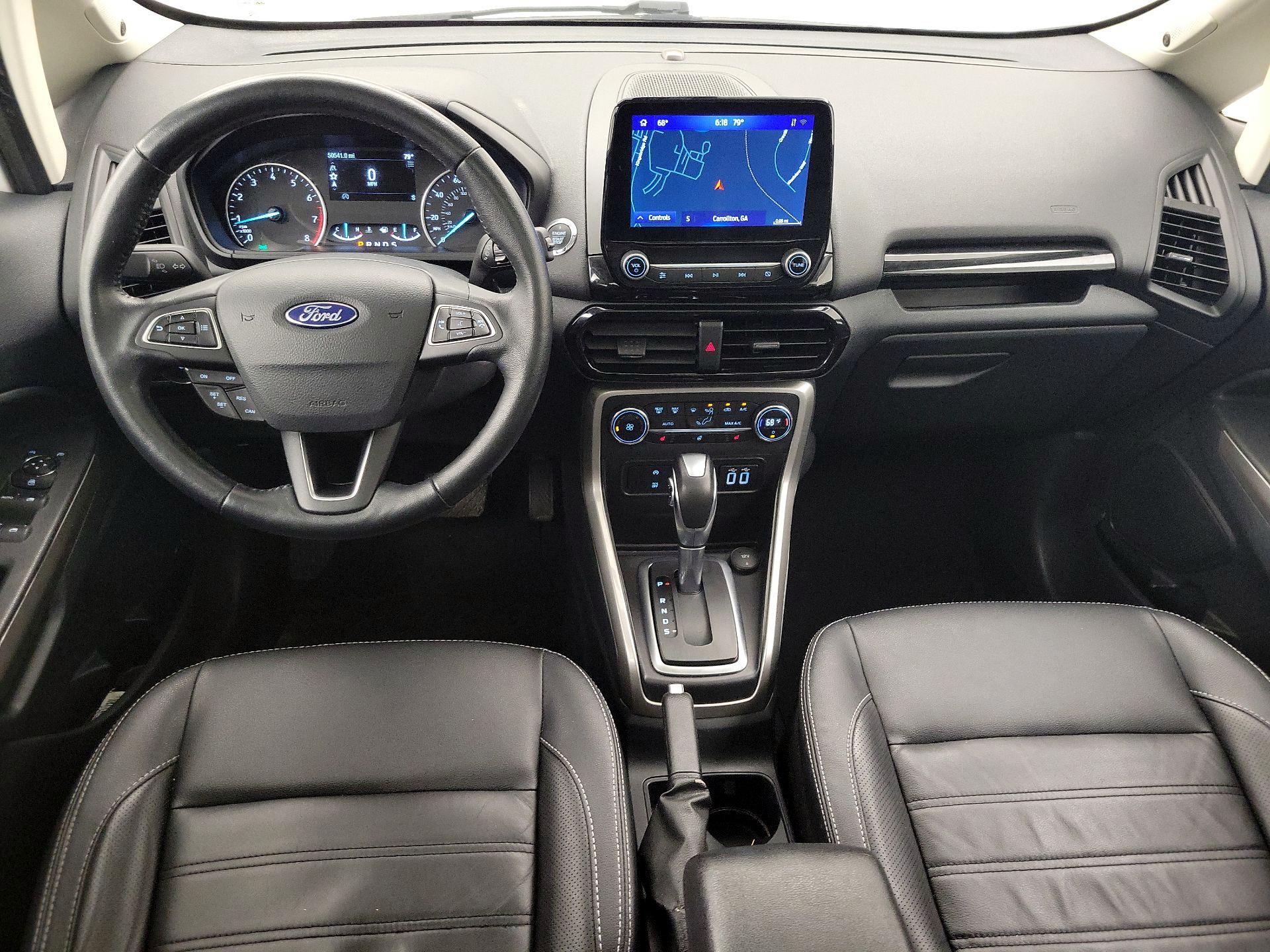 Thumbnail: 2020 Ford EcoSport - 9