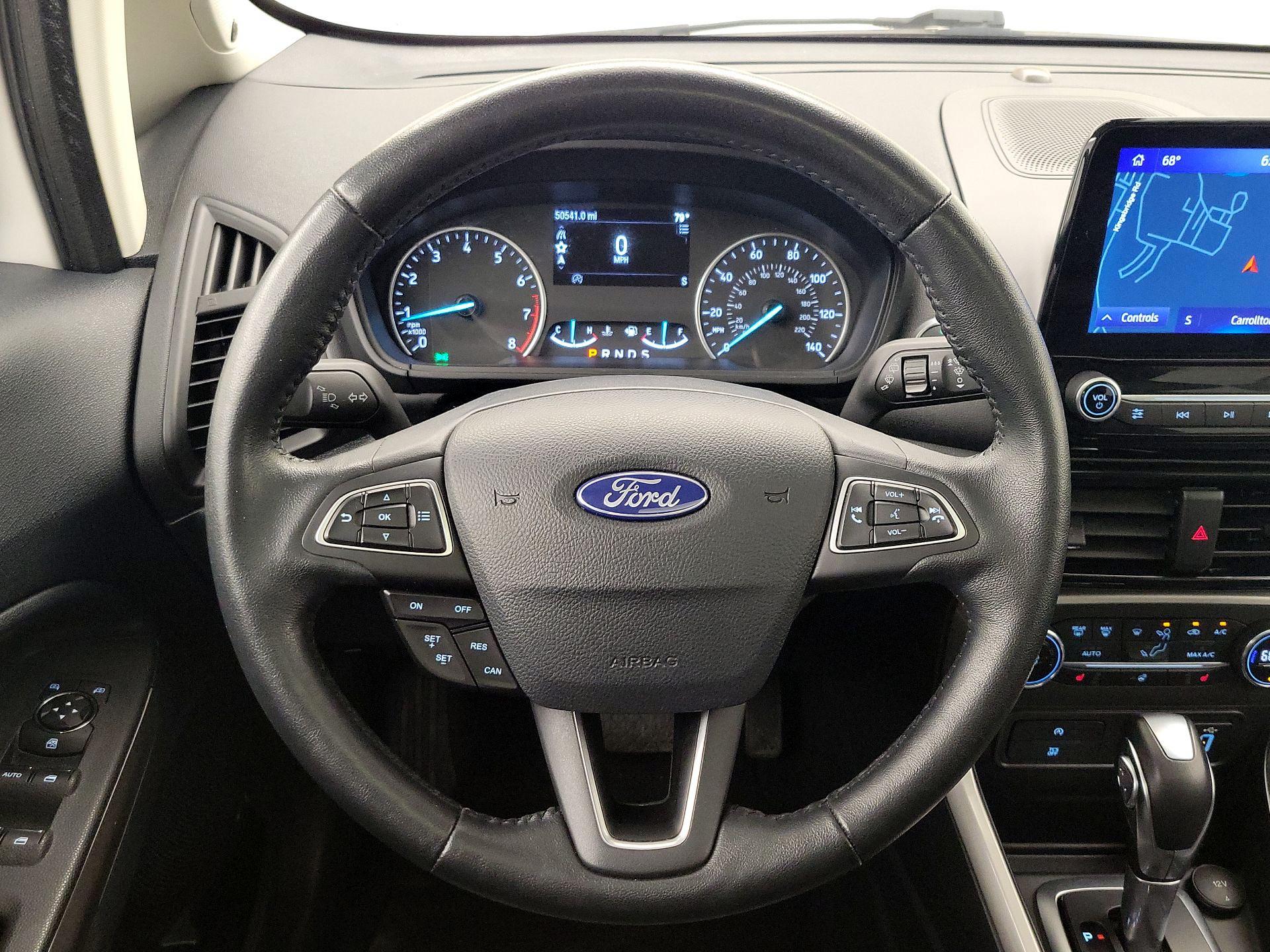 Thumbnail: 2020 Ford EcoSport - 10