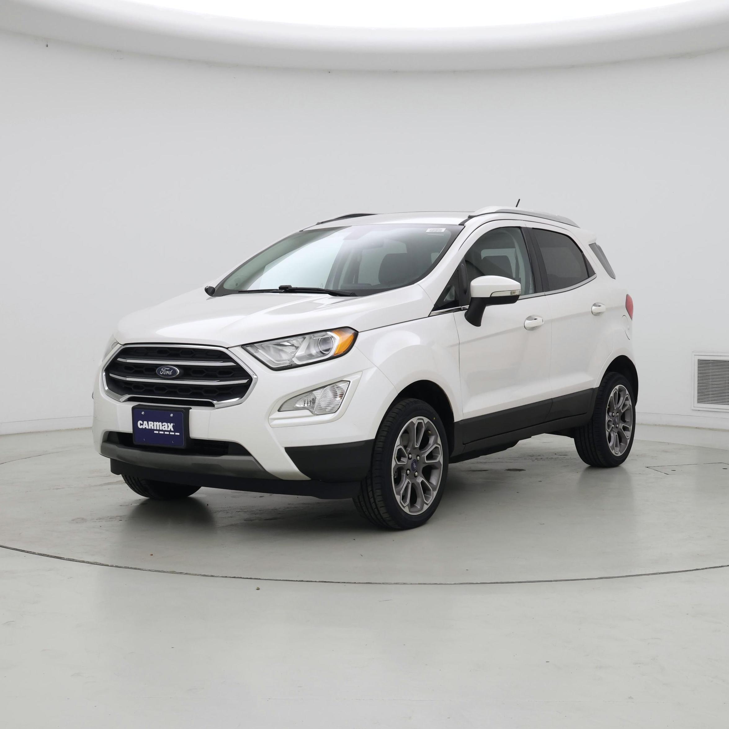 Thumbnail: 2020 Ford EcoSport - 4