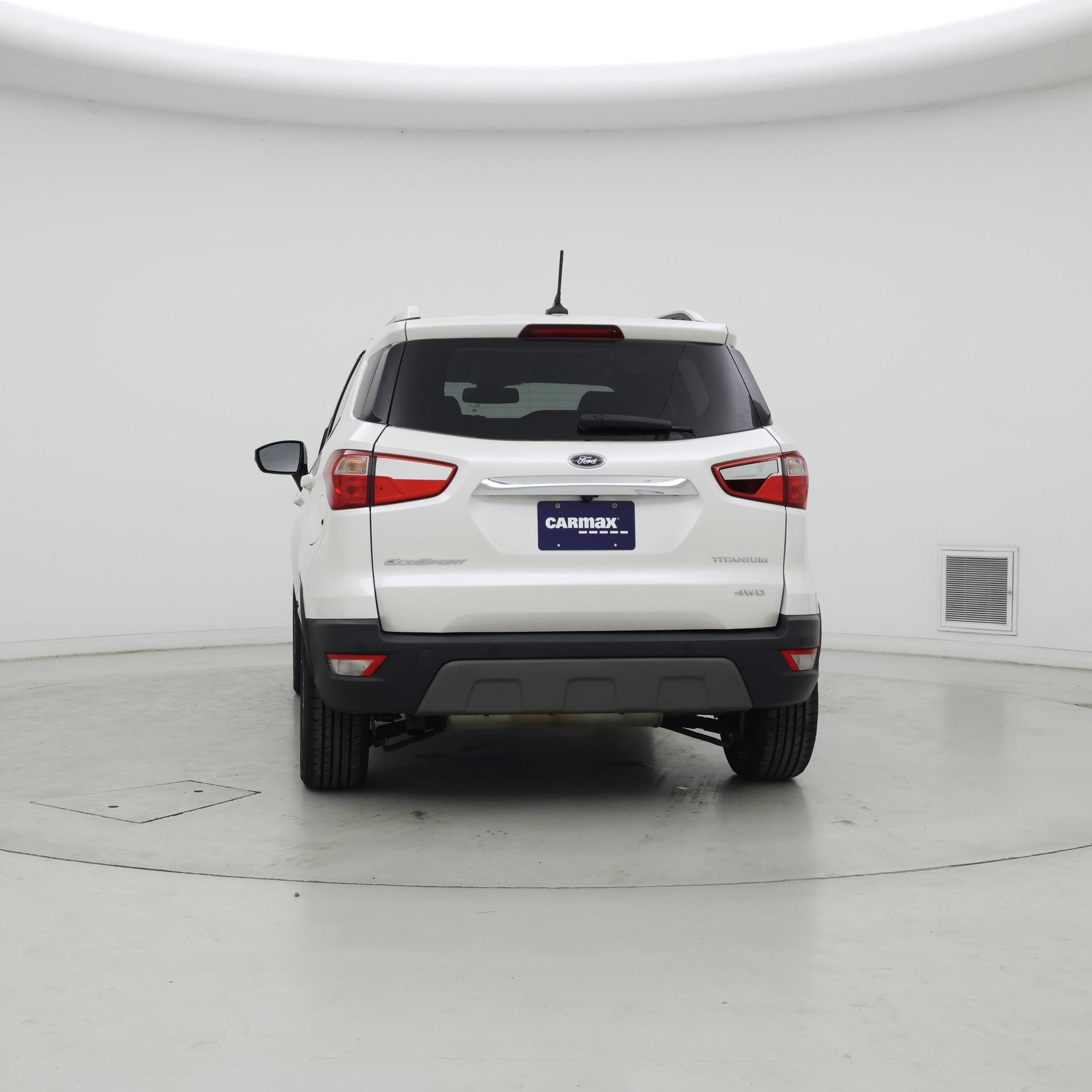 Thumbnail: 2020 Ford EcoSport - 6