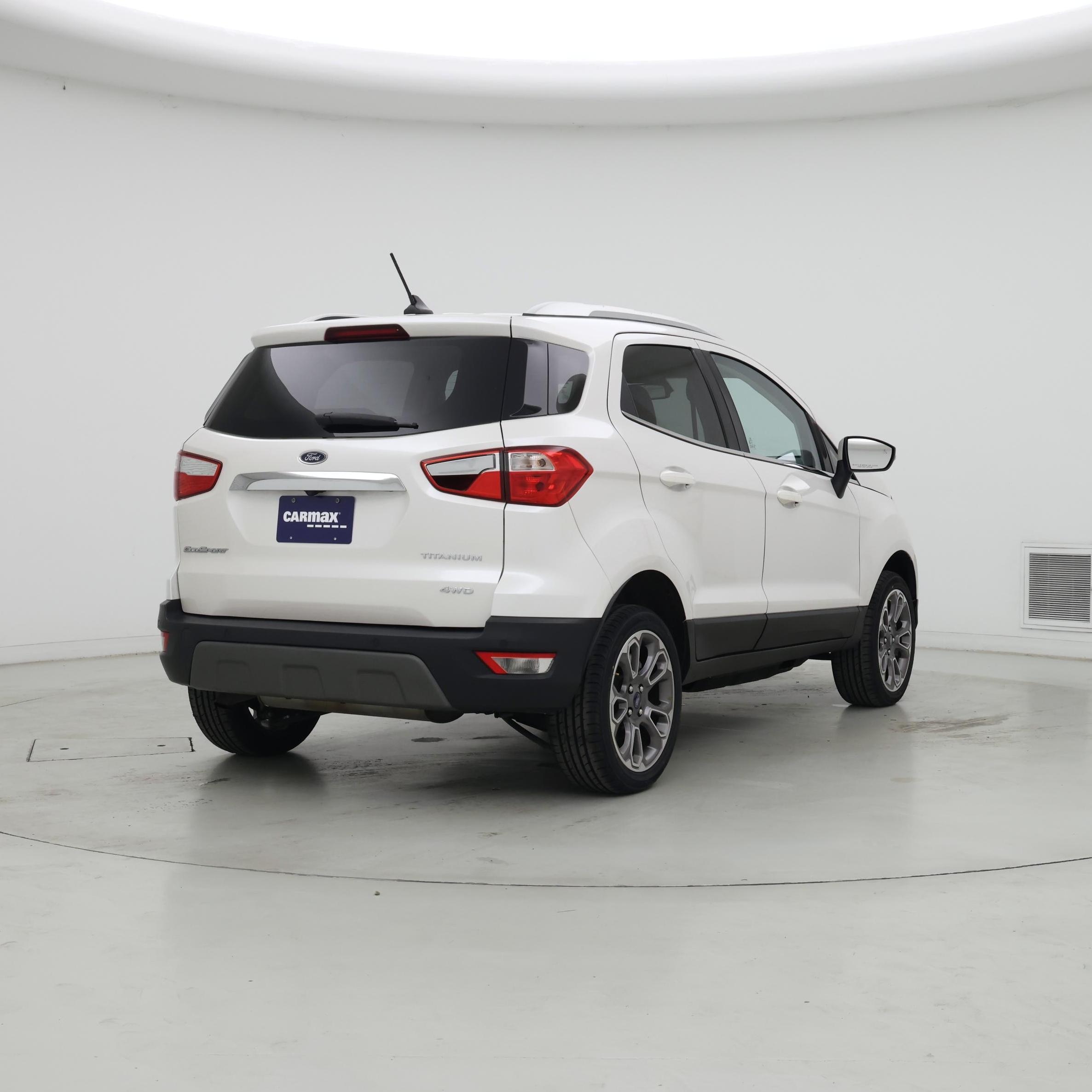 Thumbnail: 2020 Ford EcoSport - 8