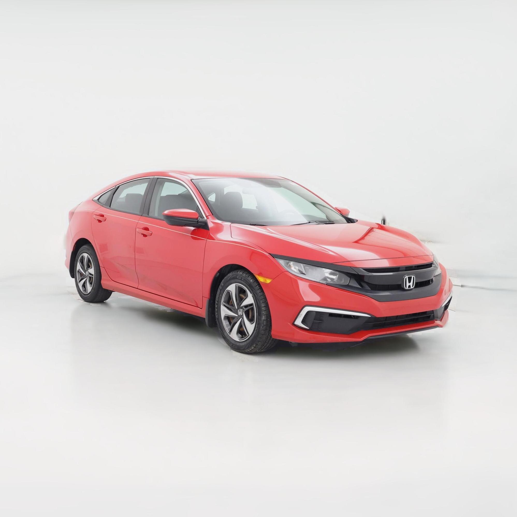 Thumbnail: 2021 Honda Civic - 1