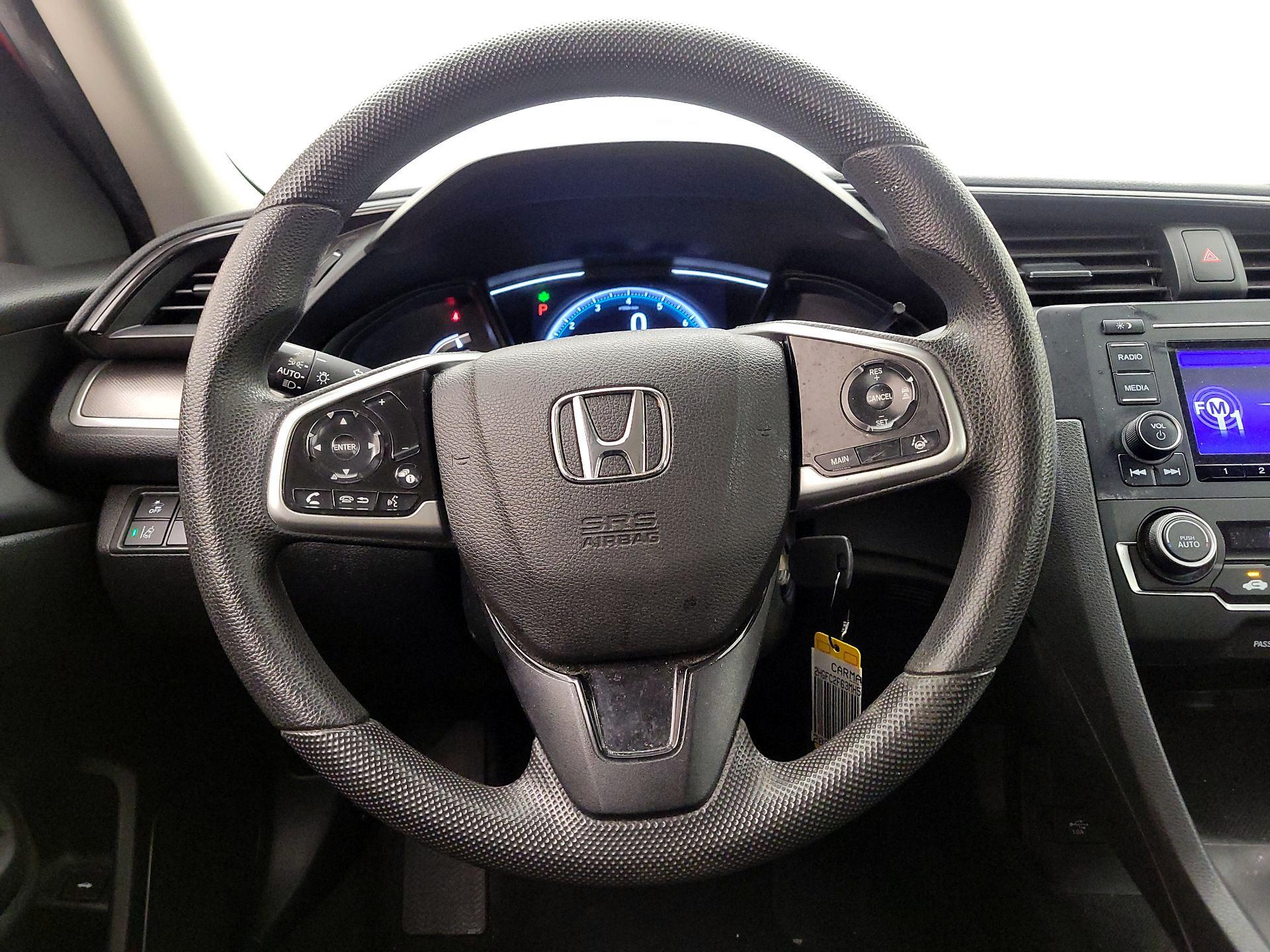 Thumbnail: 2021 Honda Civic - 10