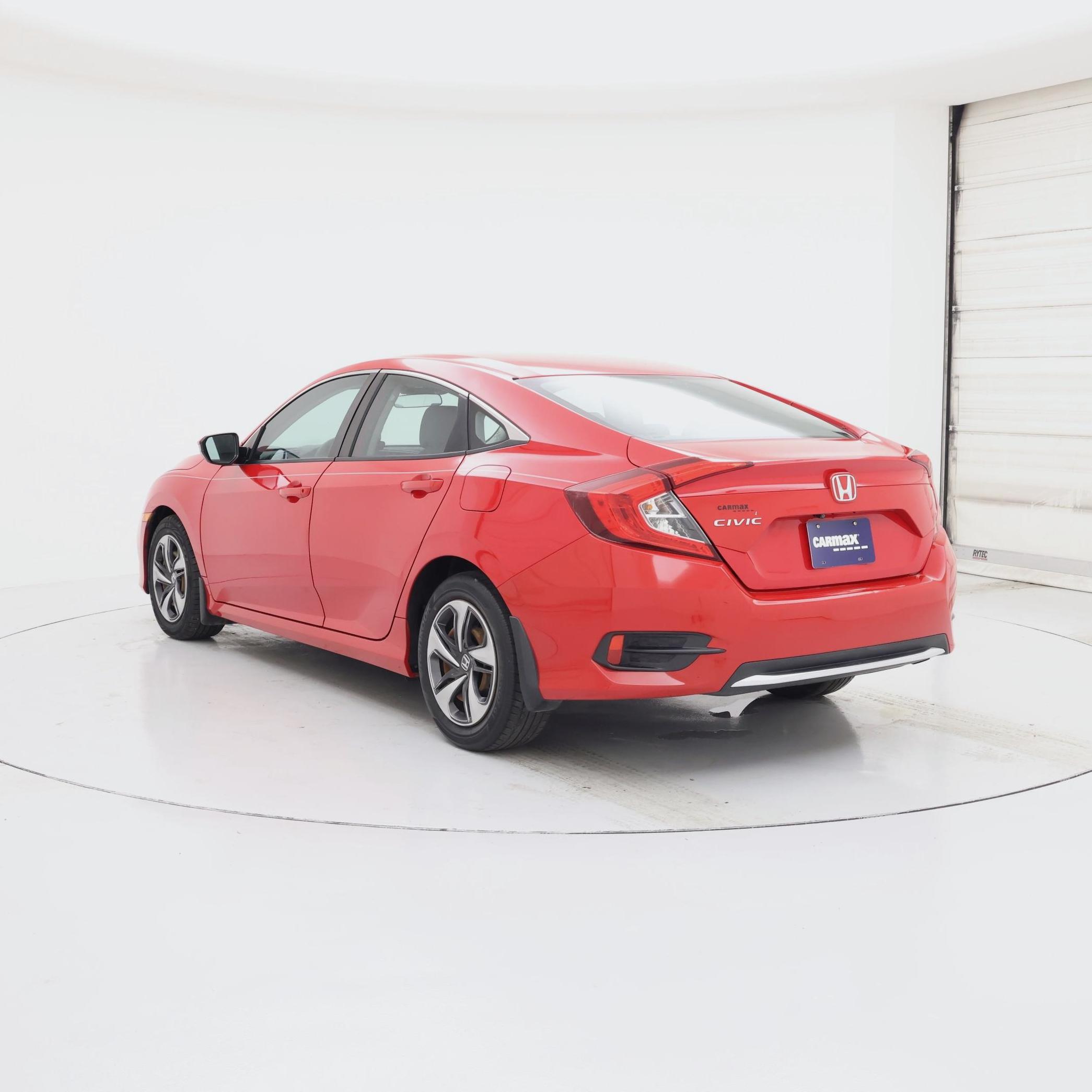 Thumbnail: 2021 Honda Civic - 2