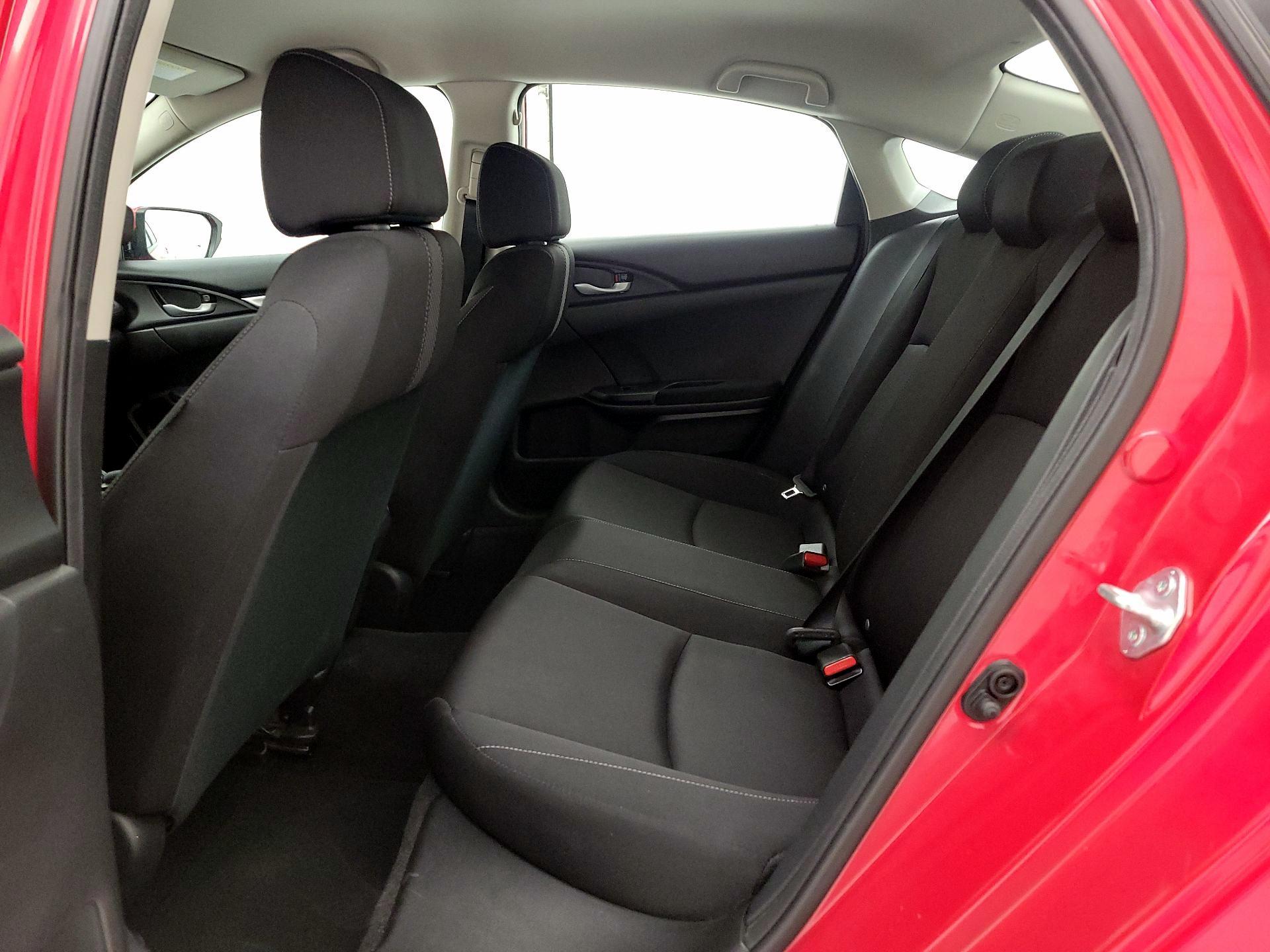 Thumbnail: 2021 Honda Civic - 19