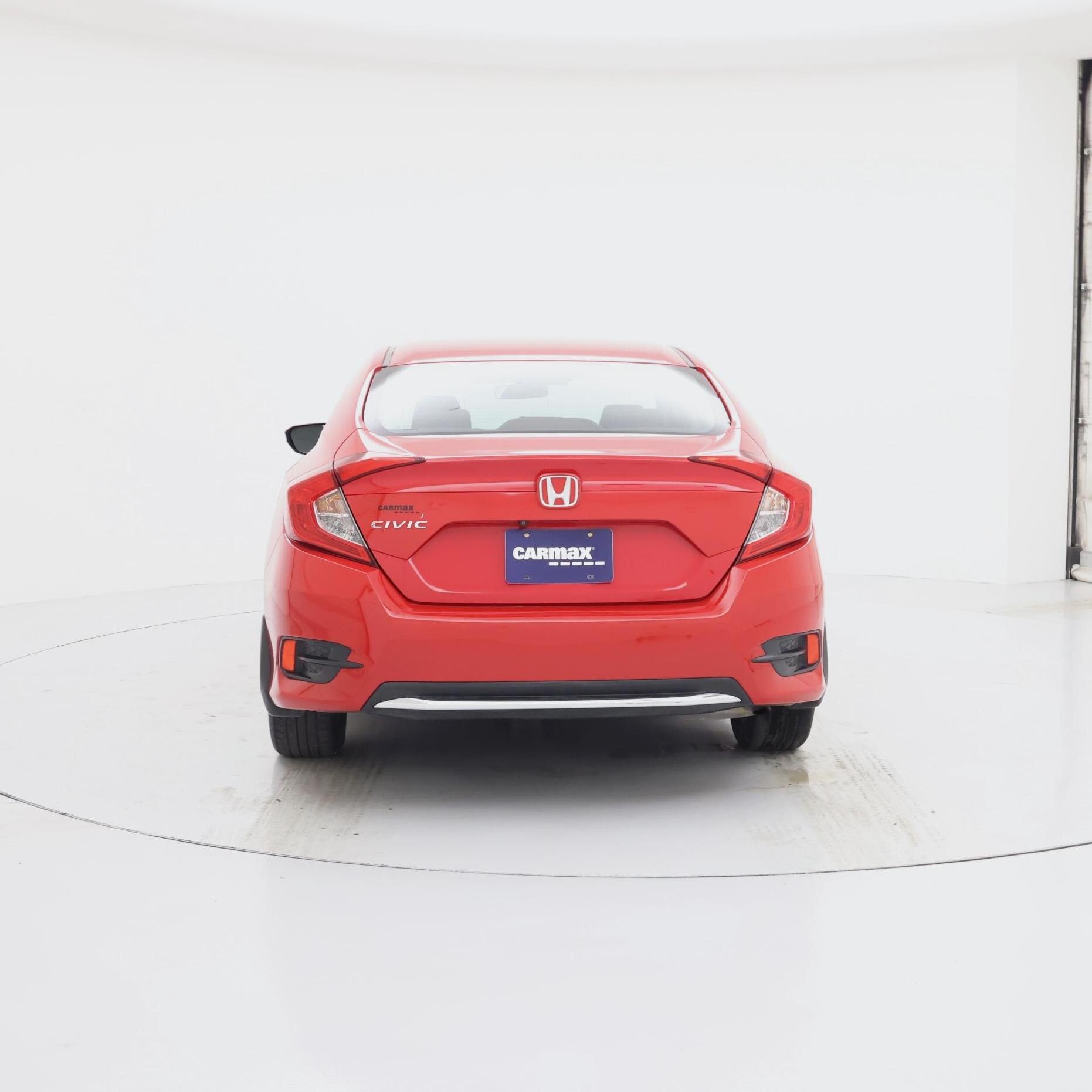 Thumbnail: 2021 Honda Civic - 6