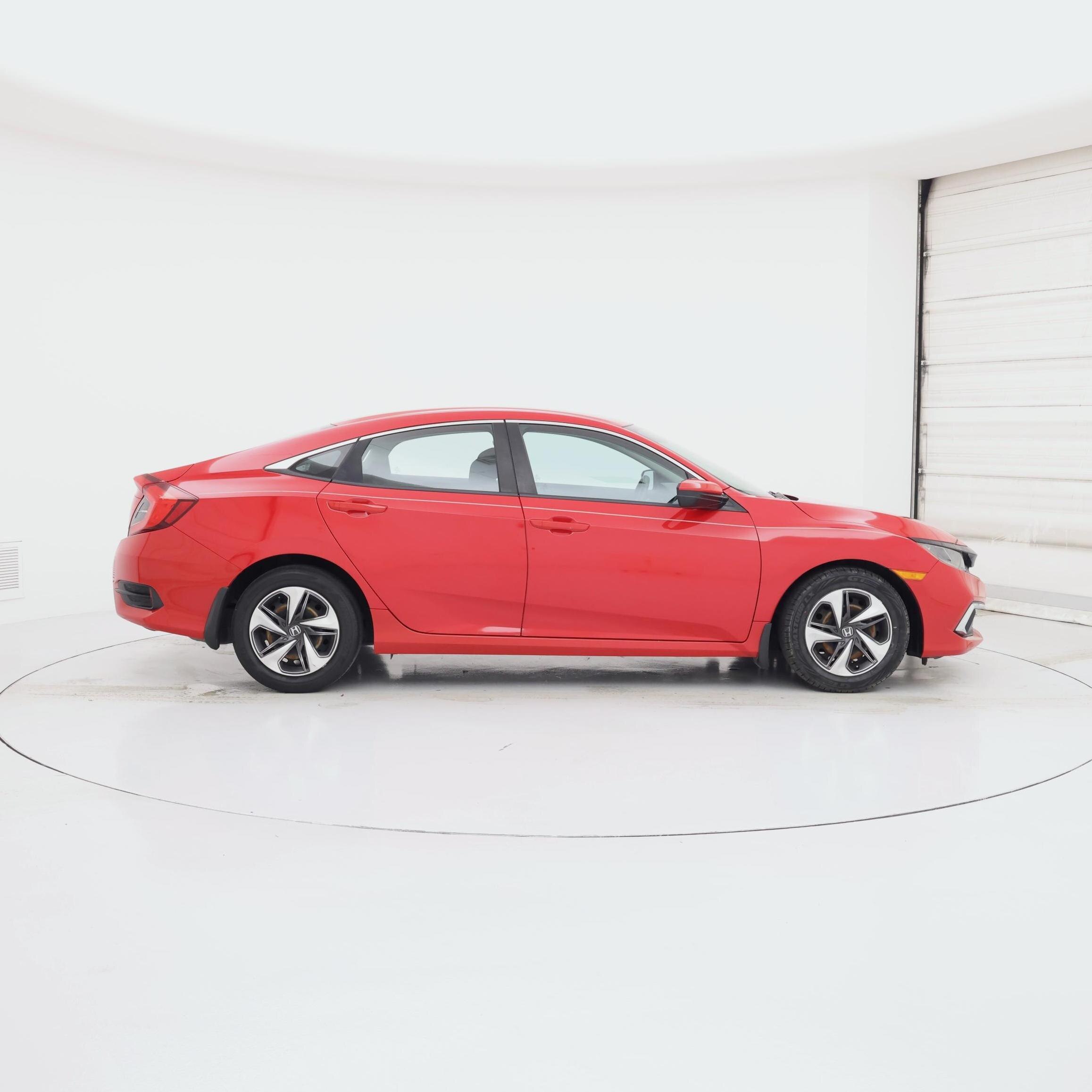 Thumbnail: 2021 Honda Civic - 7