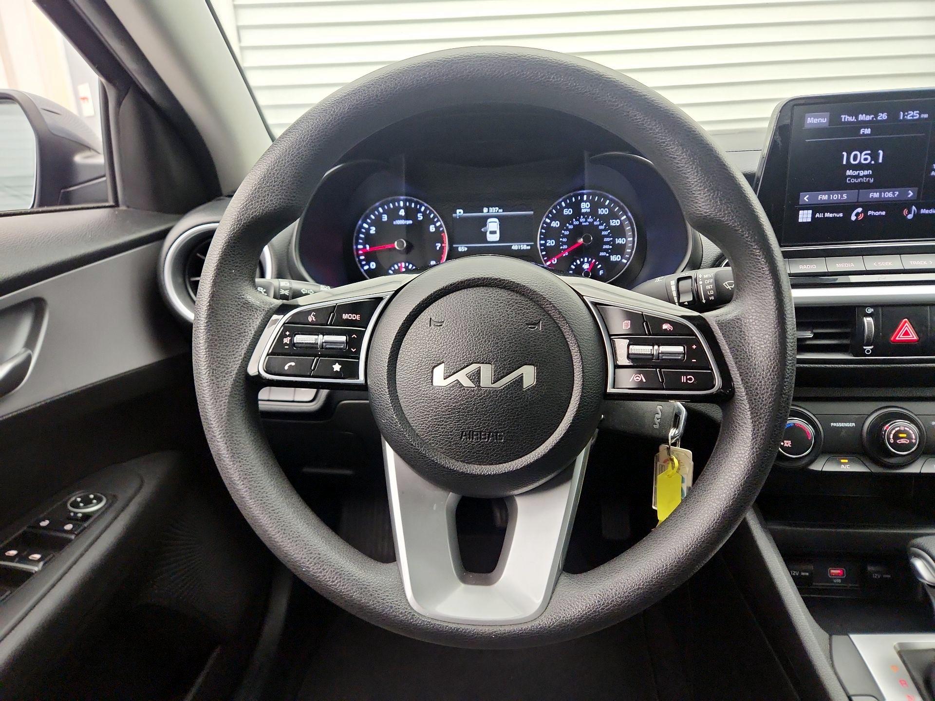 Thumbnail: 2023 Kia Forte - 10