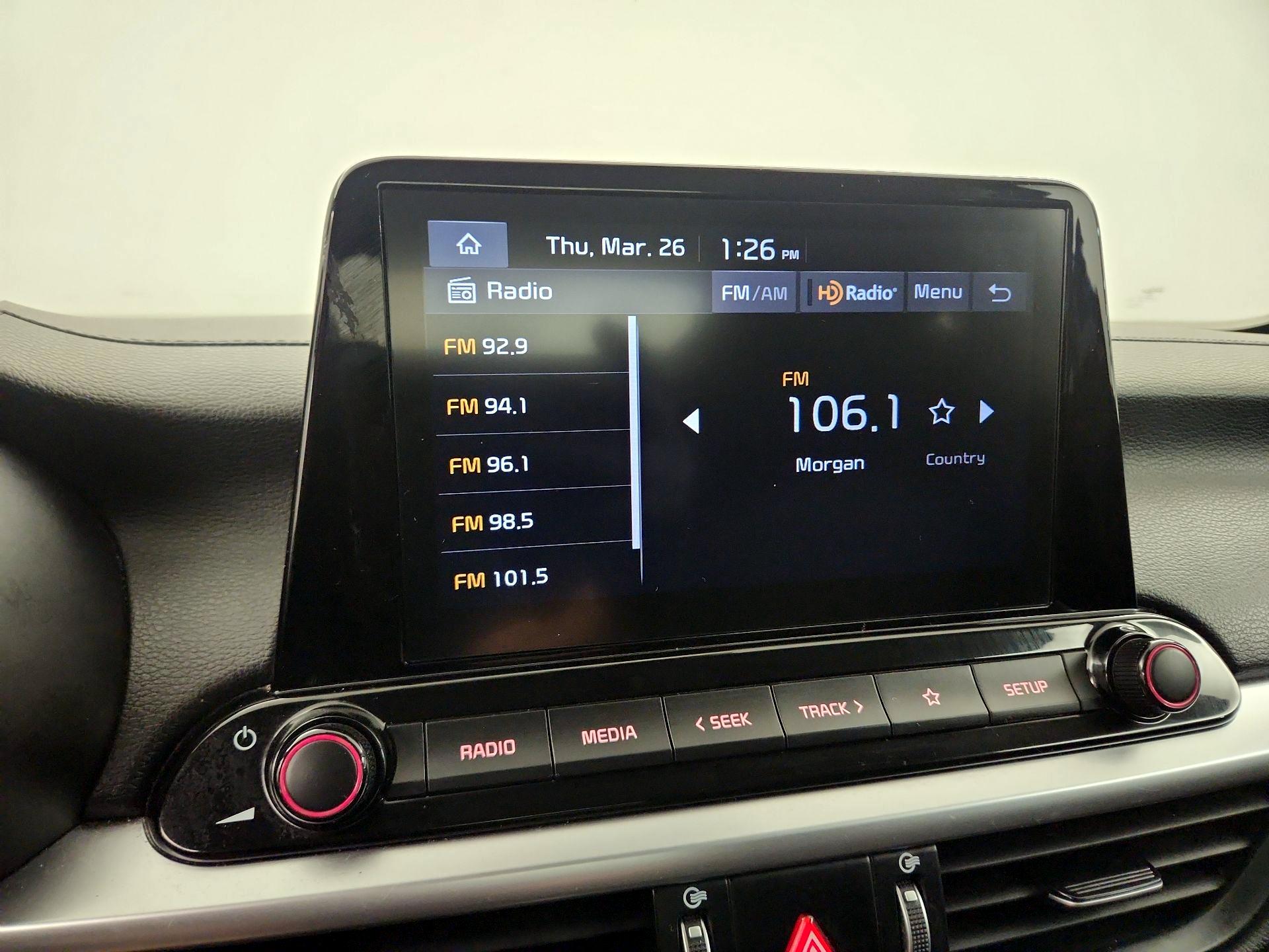 Thumbnail: 2023 Kia Forte - 15