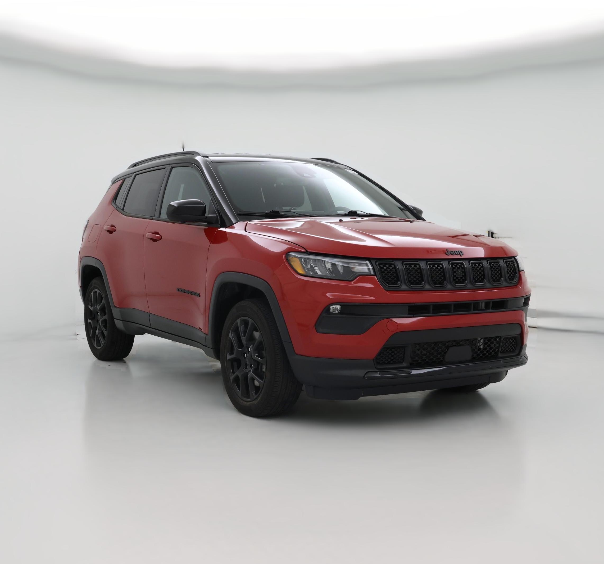 Thumbnail: 2023 Jeep Compass - 1