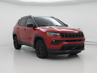 2023 Jeep Compass Altitude