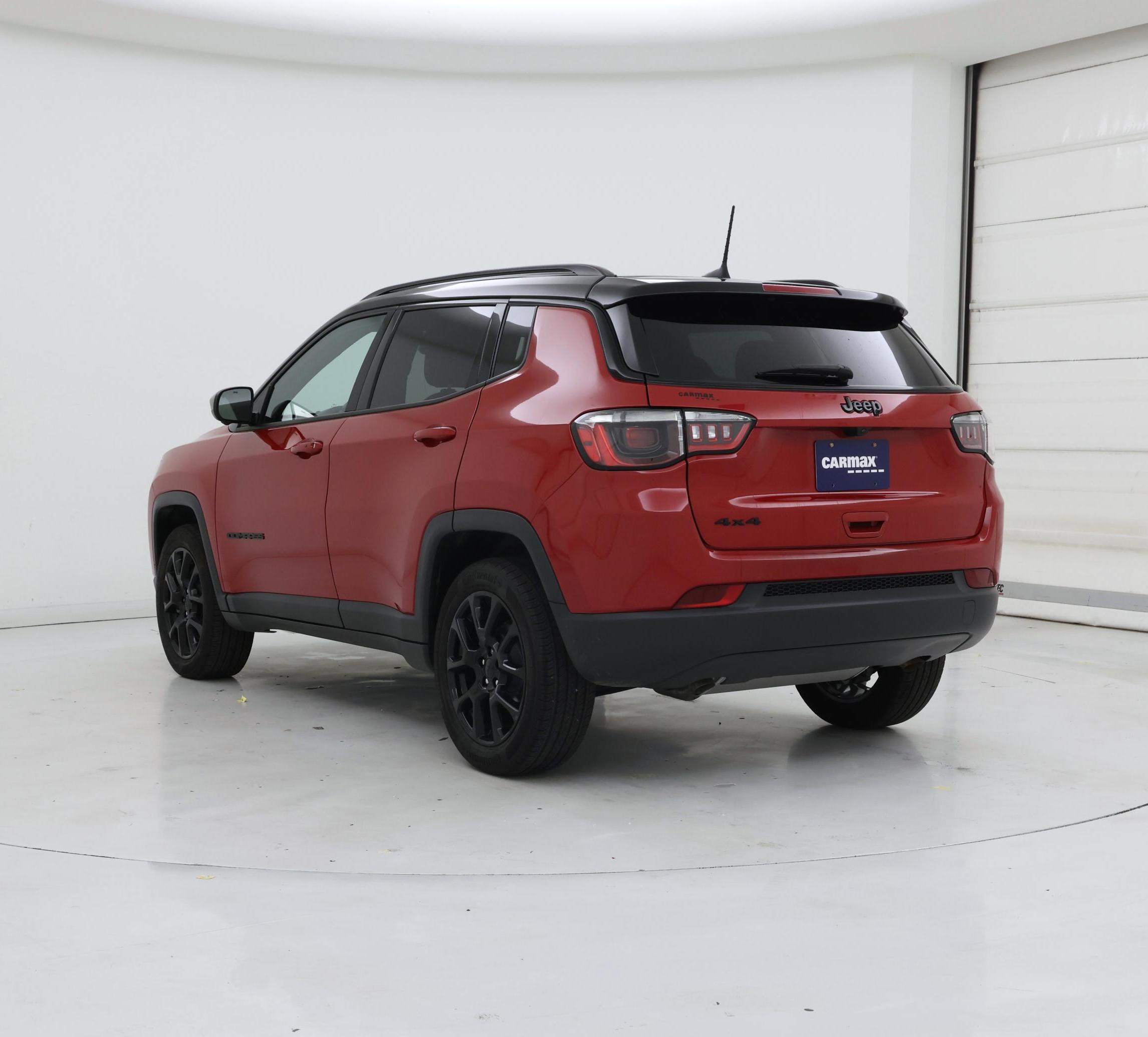 Thumbnail: 2023 Jeep Compass - 2