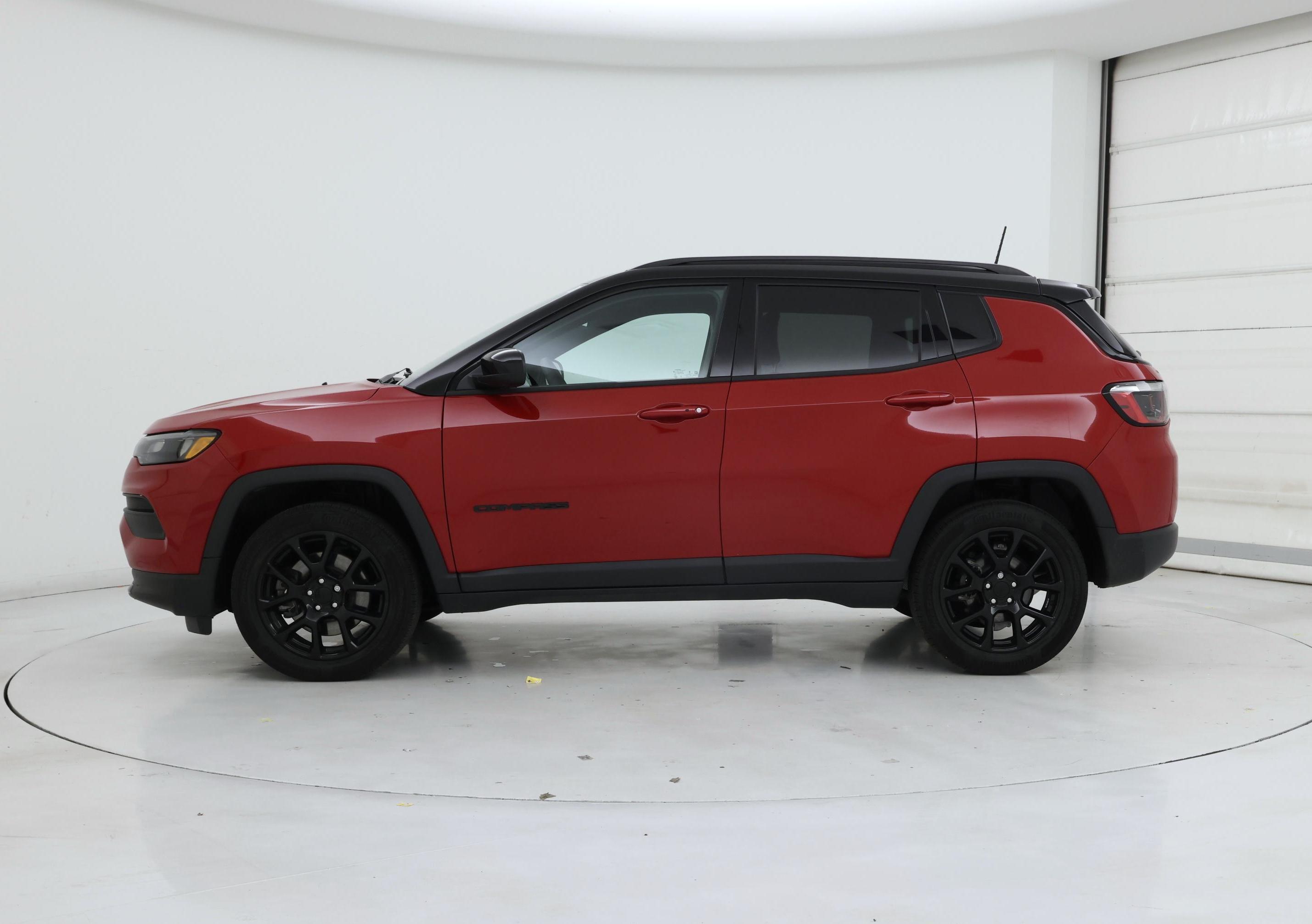 Thumbnail: 2023 Jeep Compass - 3