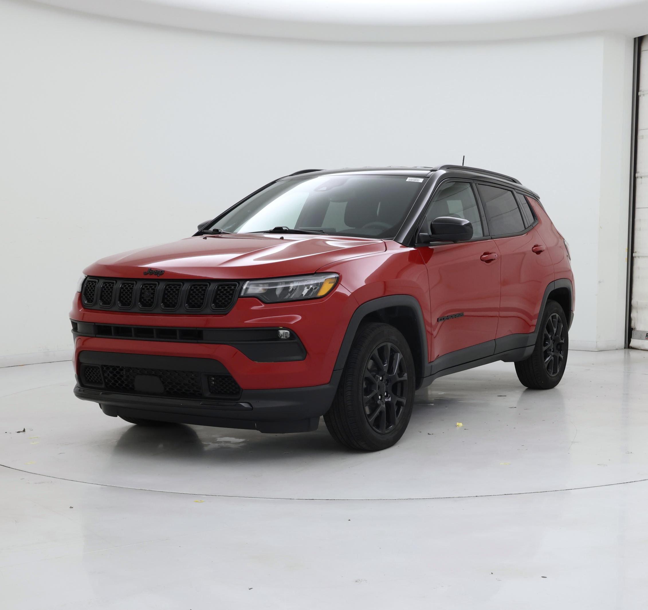 Thumbnail: 2023 Jeep Compass - 4
