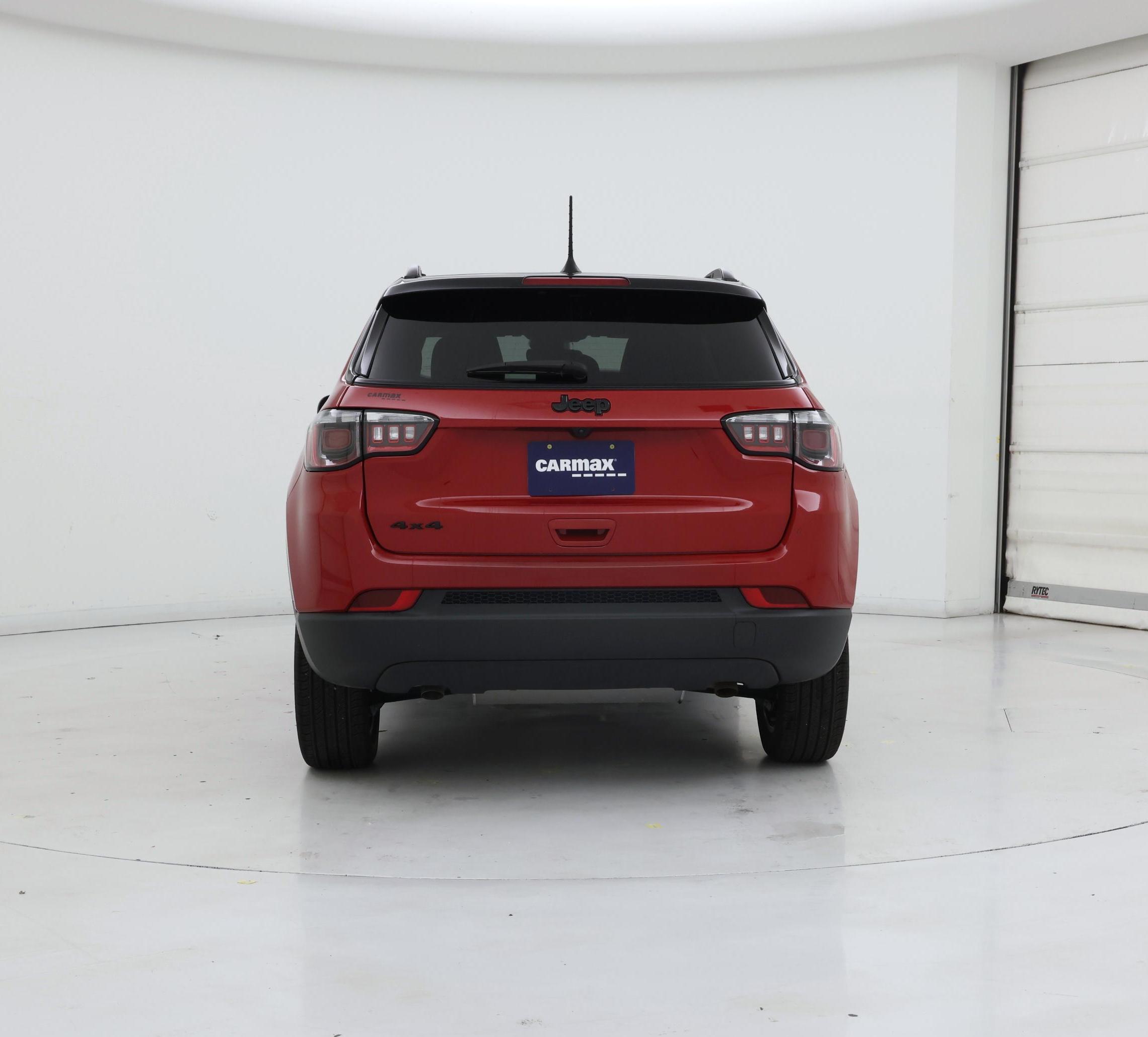 Thumbnail: 2023 Jeep Compass - 6