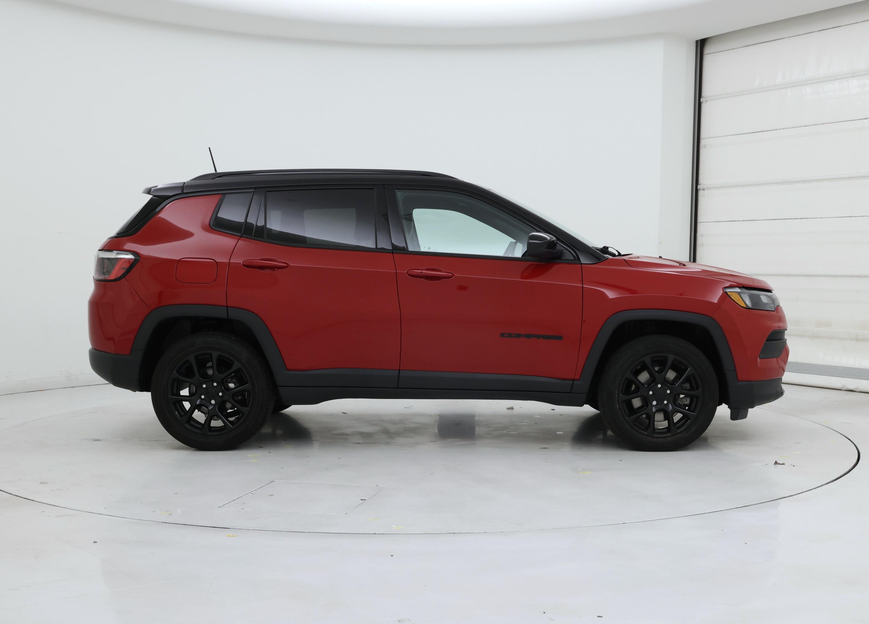 Thumbnail: 2023 Jeep Compass - 7