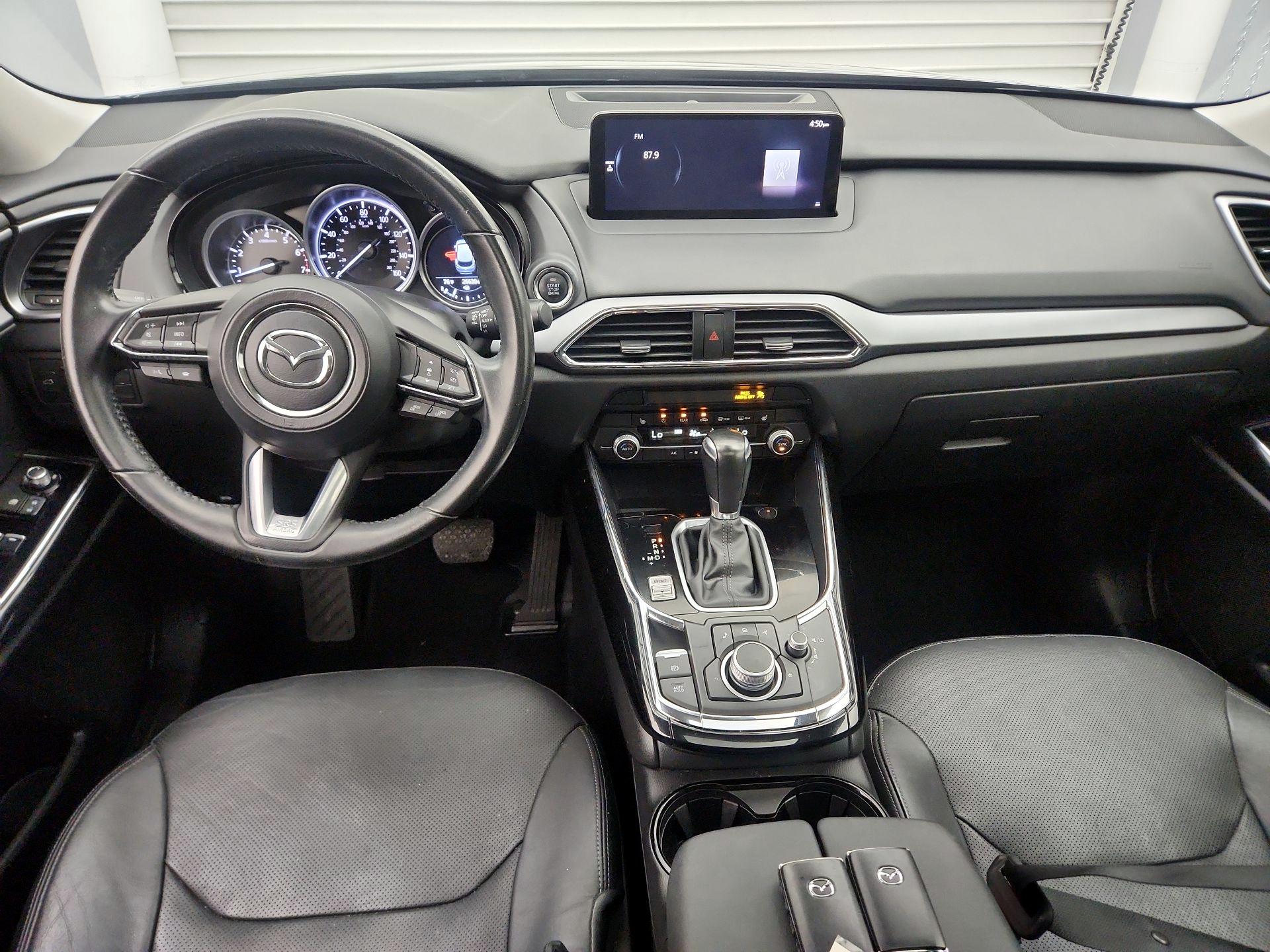 Thumbnail: 2023 Mazda CX-9 - 9