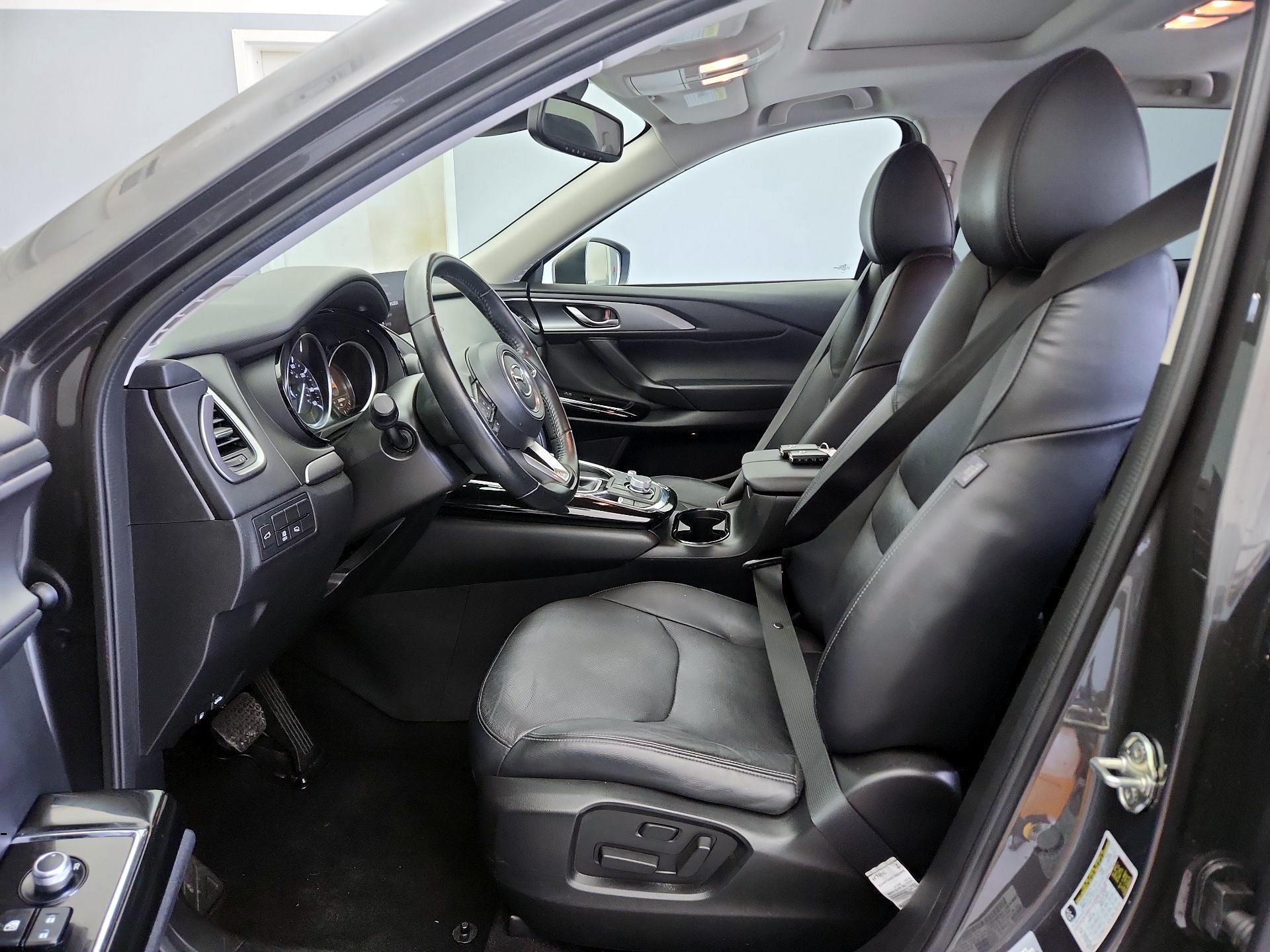 Thumbnail: 2023 Mazda CX-9 - 11