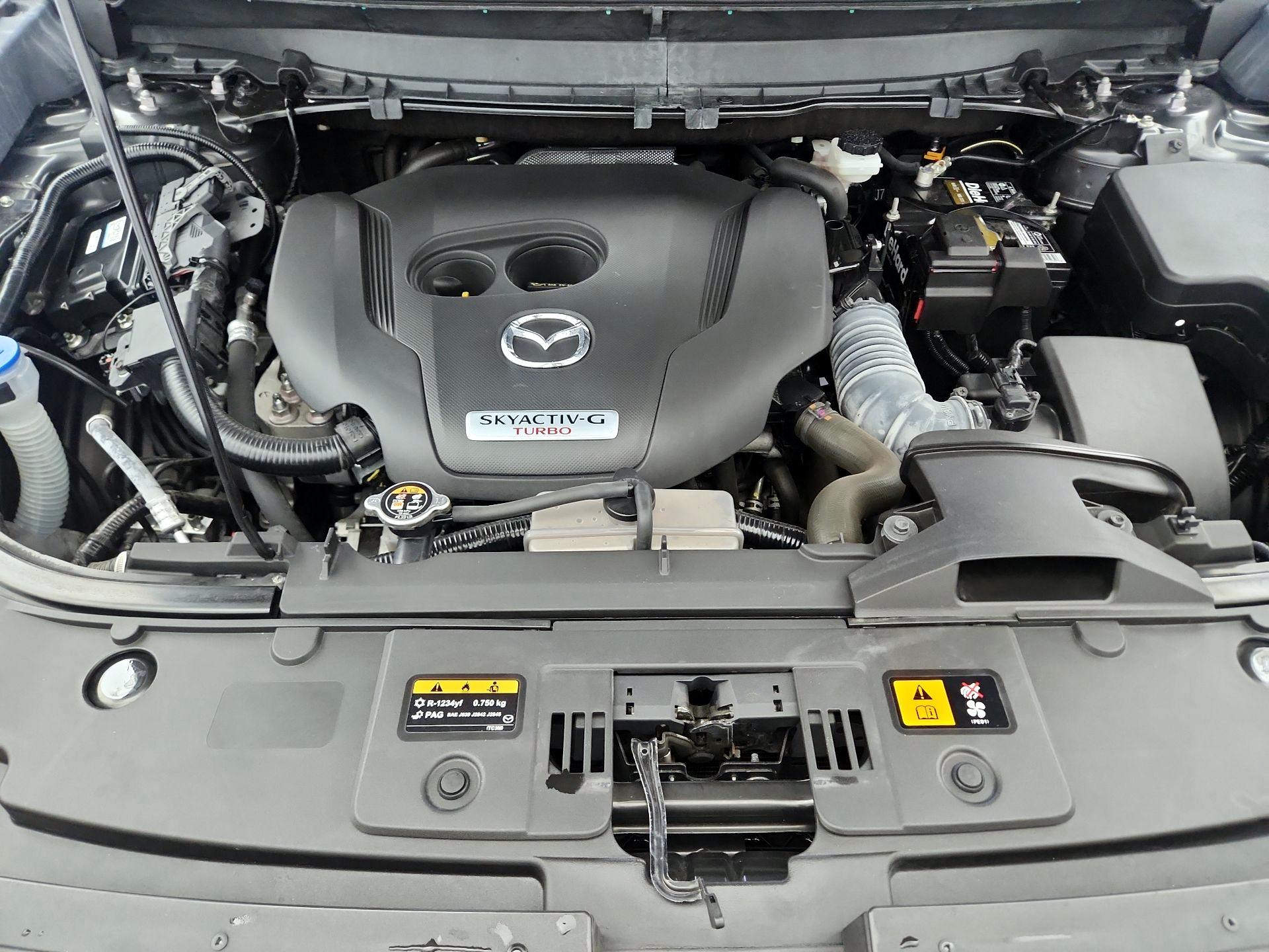 Thumbnail: 2023 Mazda CX-9 - 20