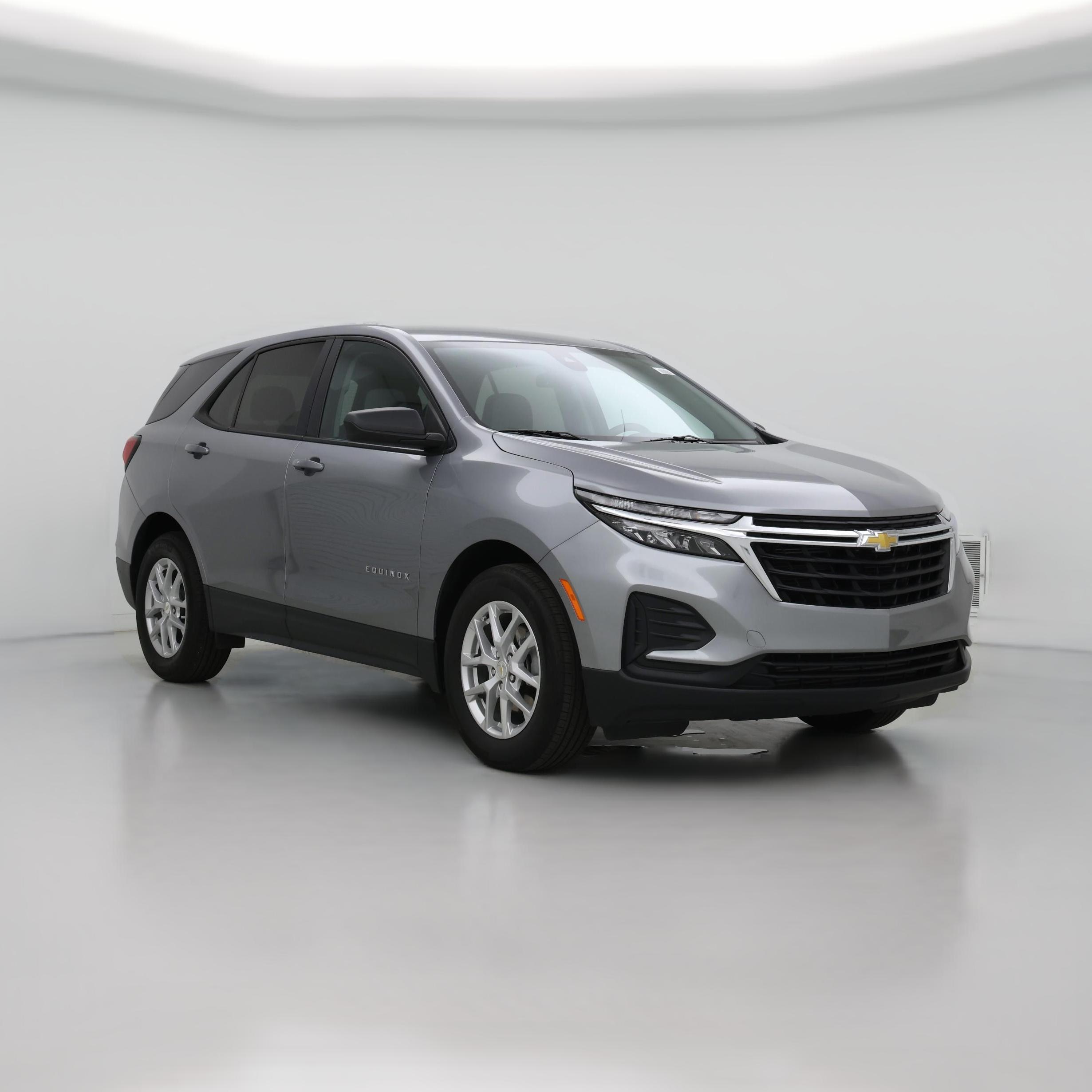 Thumbnail: 2023 Chevrolet Equinox - 1