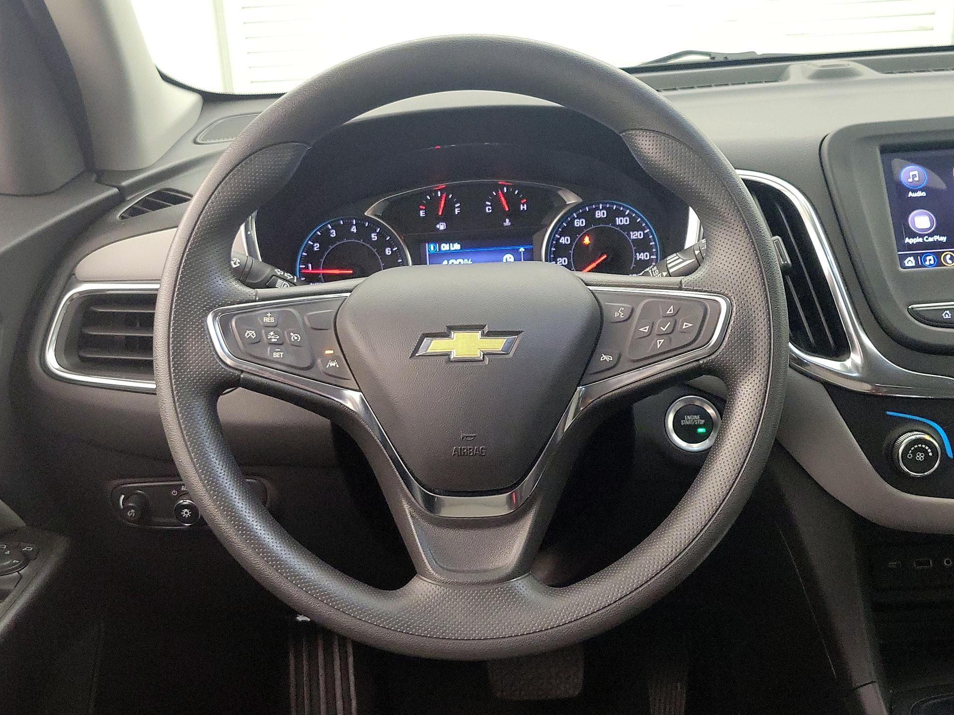 Thumbnail: 2023 Chevrolet Equinox - 10