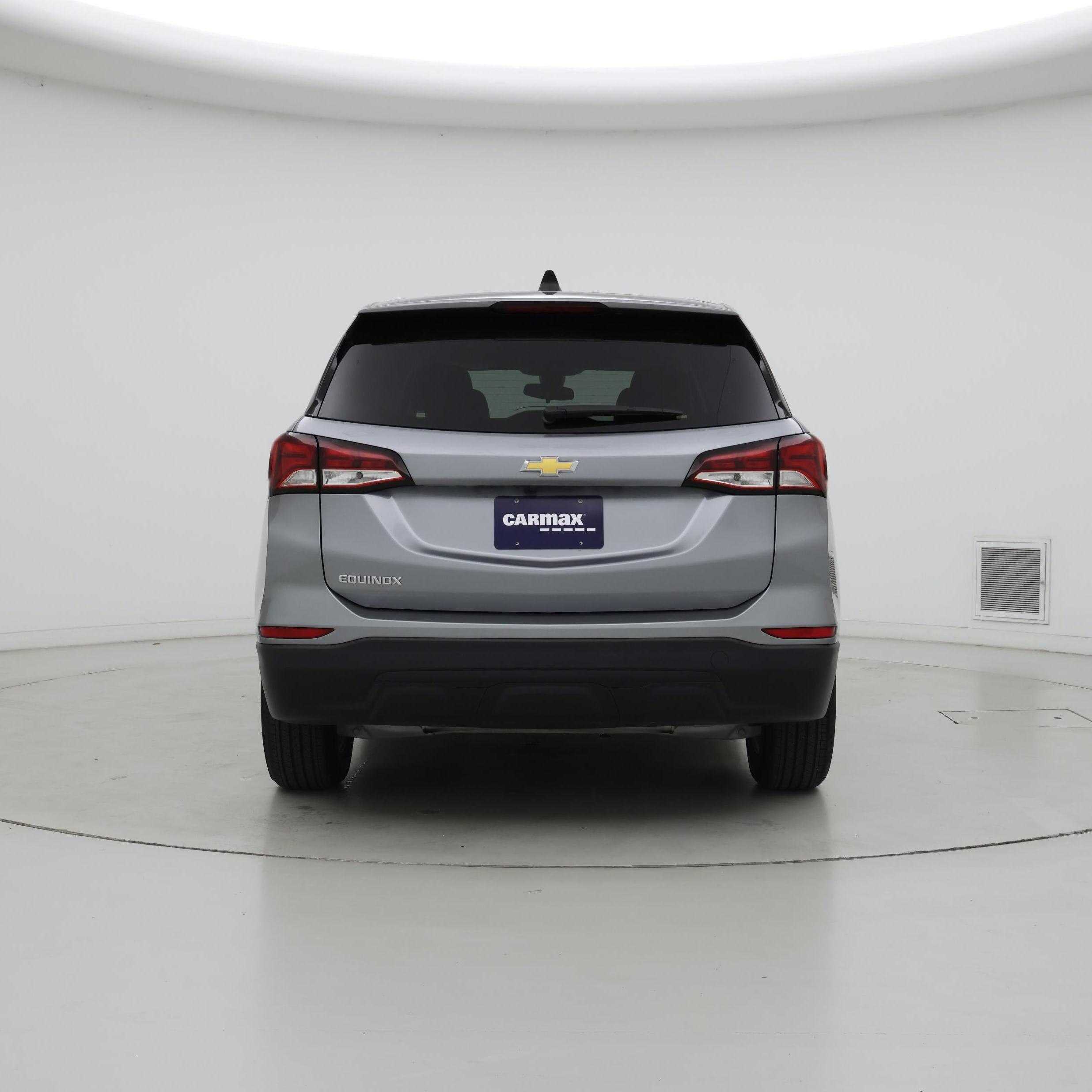 Thumbnail: 2023 Chevrolet Equinox - 6