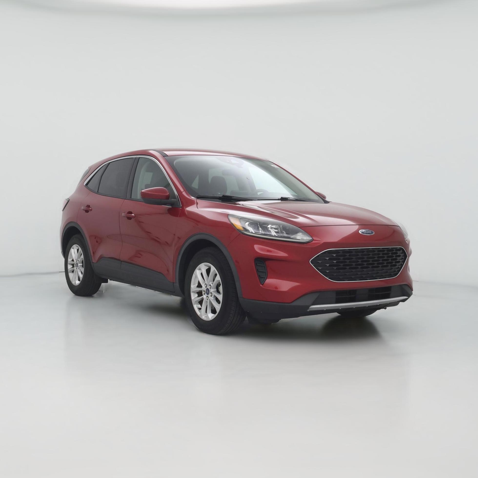 Thumbnail: 2020 Ford Escape - 1