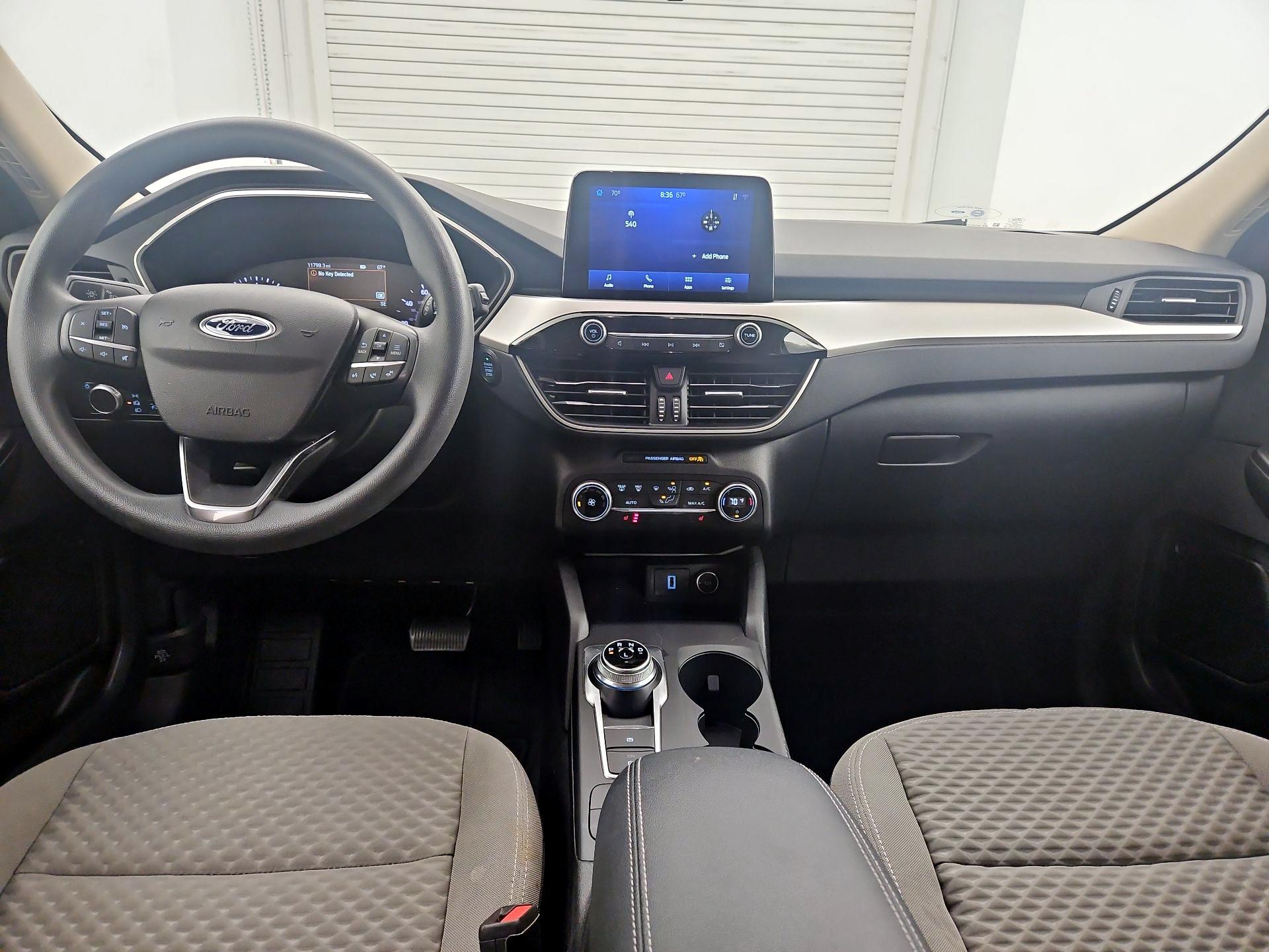 Thumbnail: 2020 Ford Escape - 9
