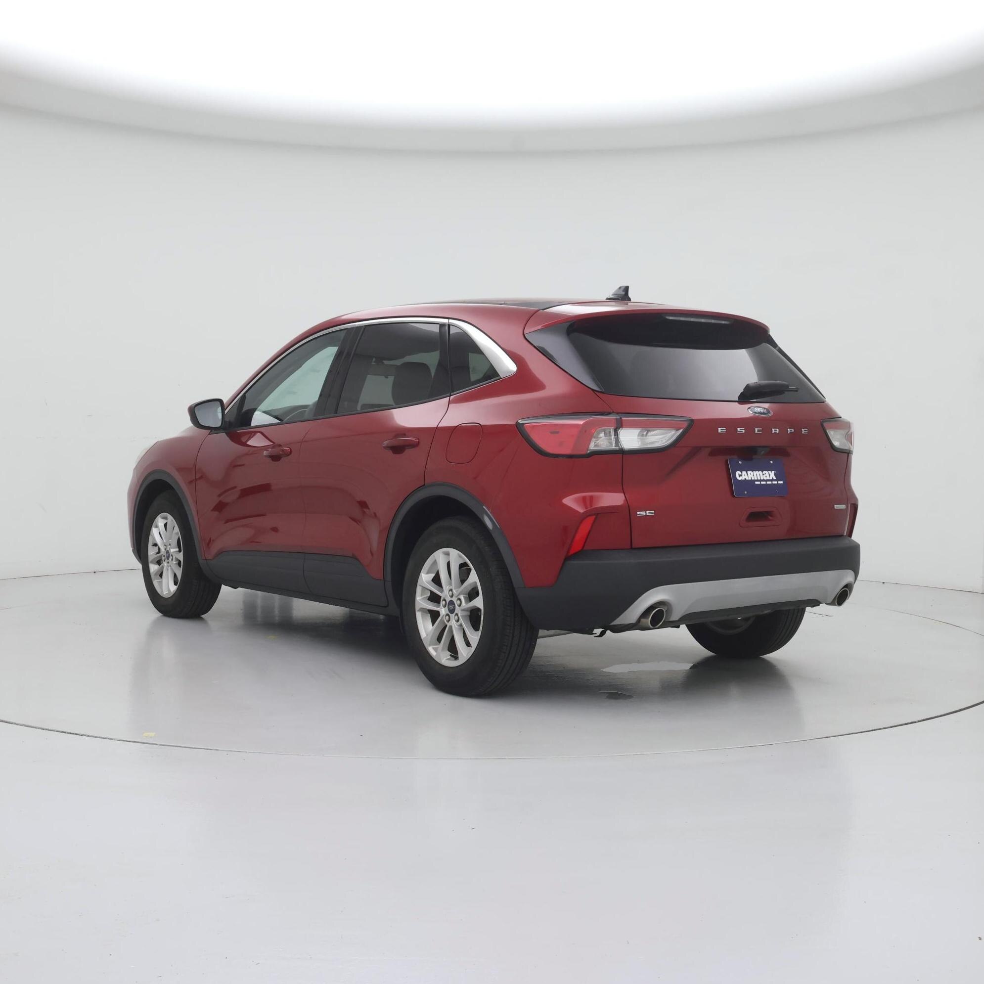 Thumbnail: 2020 Ford Escape - 2