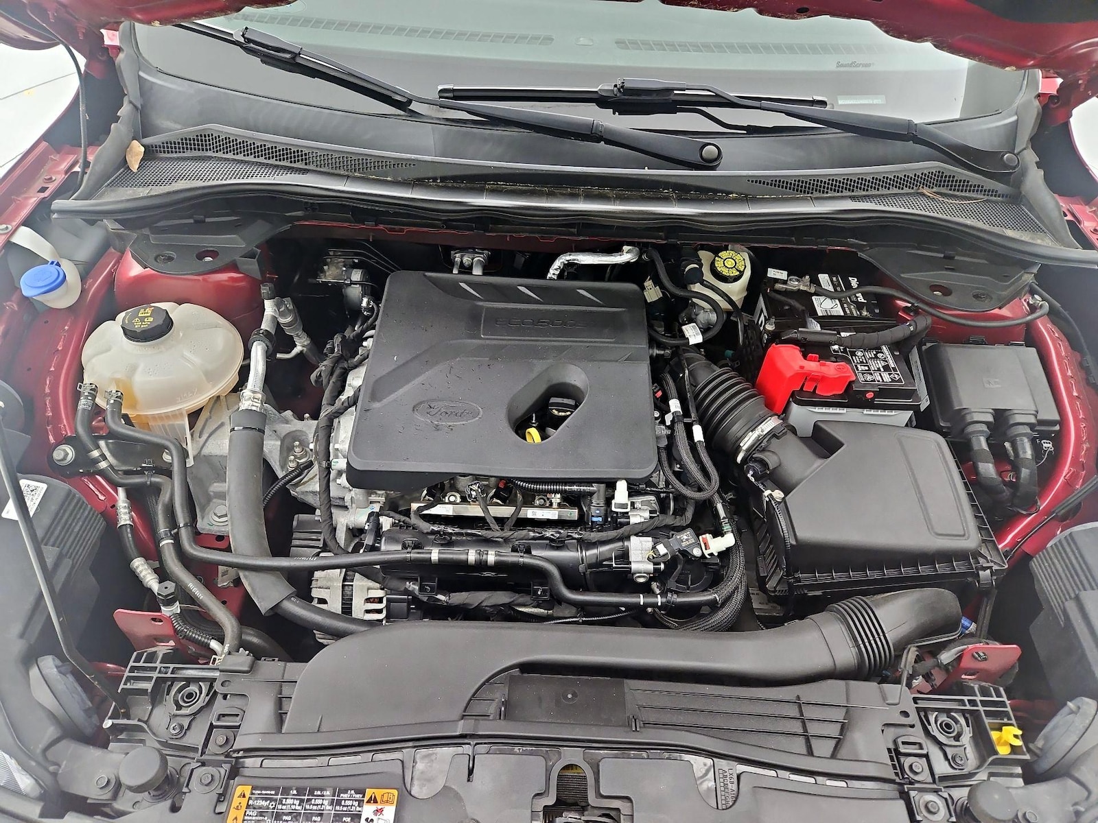 2020 Ford Escape SE - Photo 22