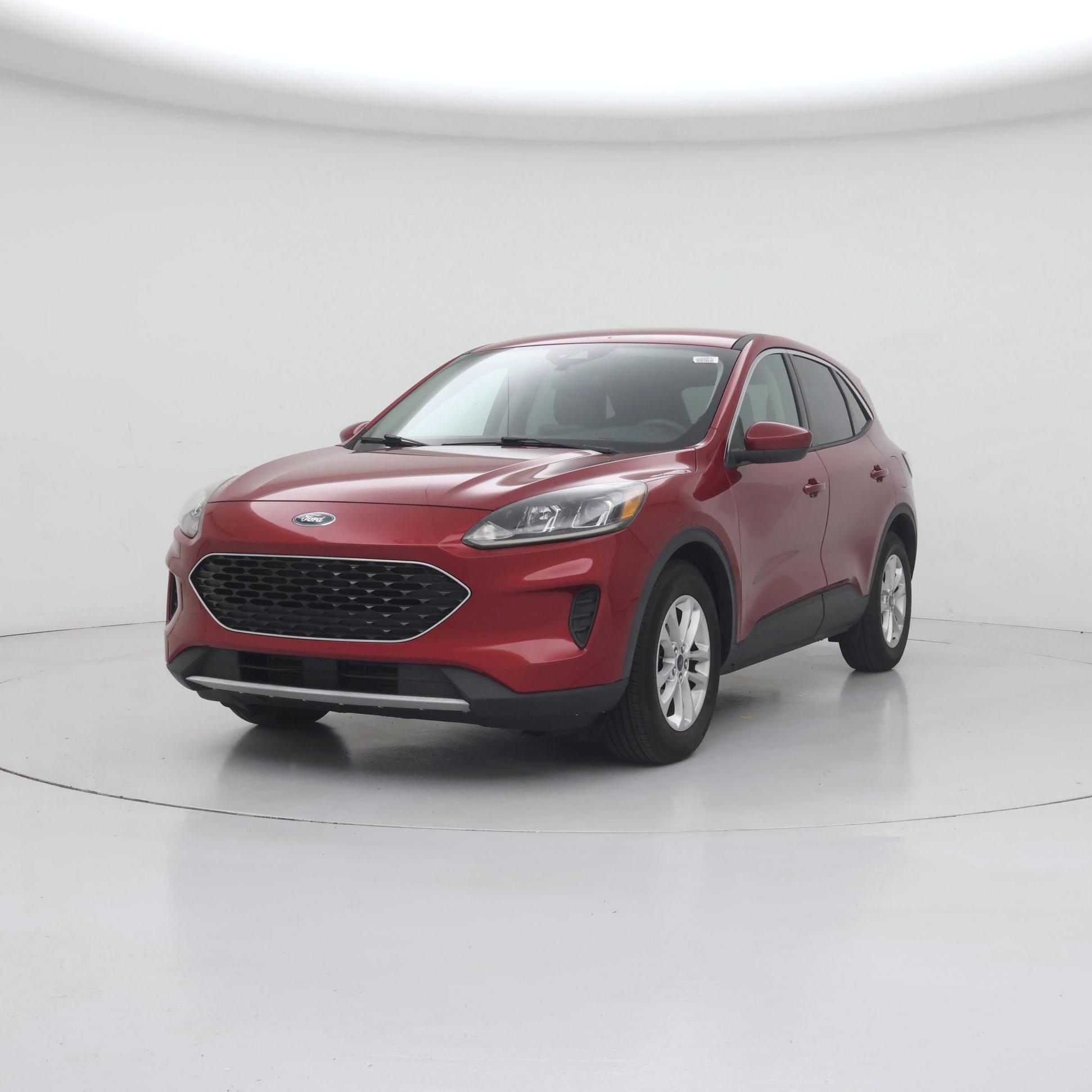 Thumbnail: 2020 Ford Escape - 4