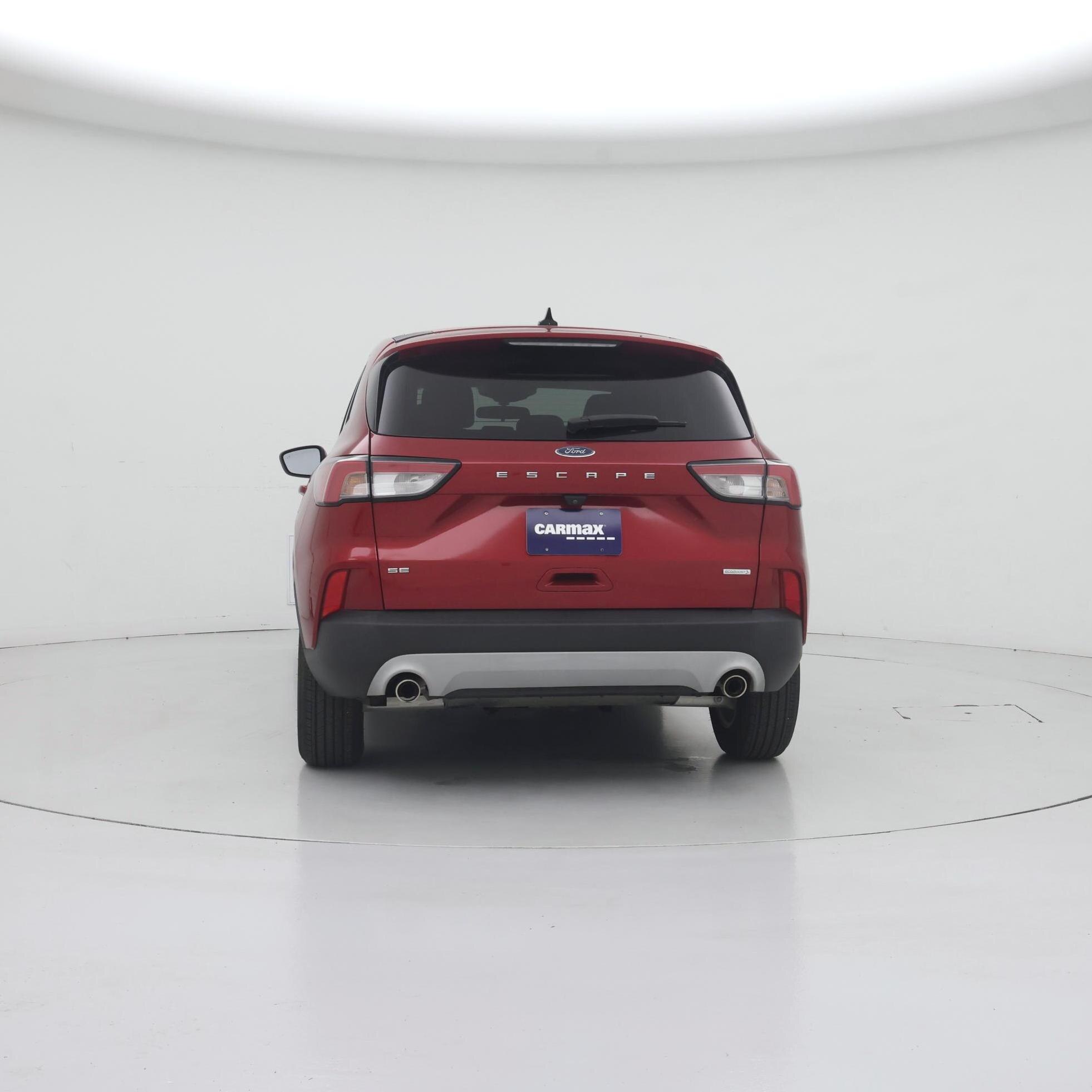 Thumbnail: 2020 Ford Escape - 6