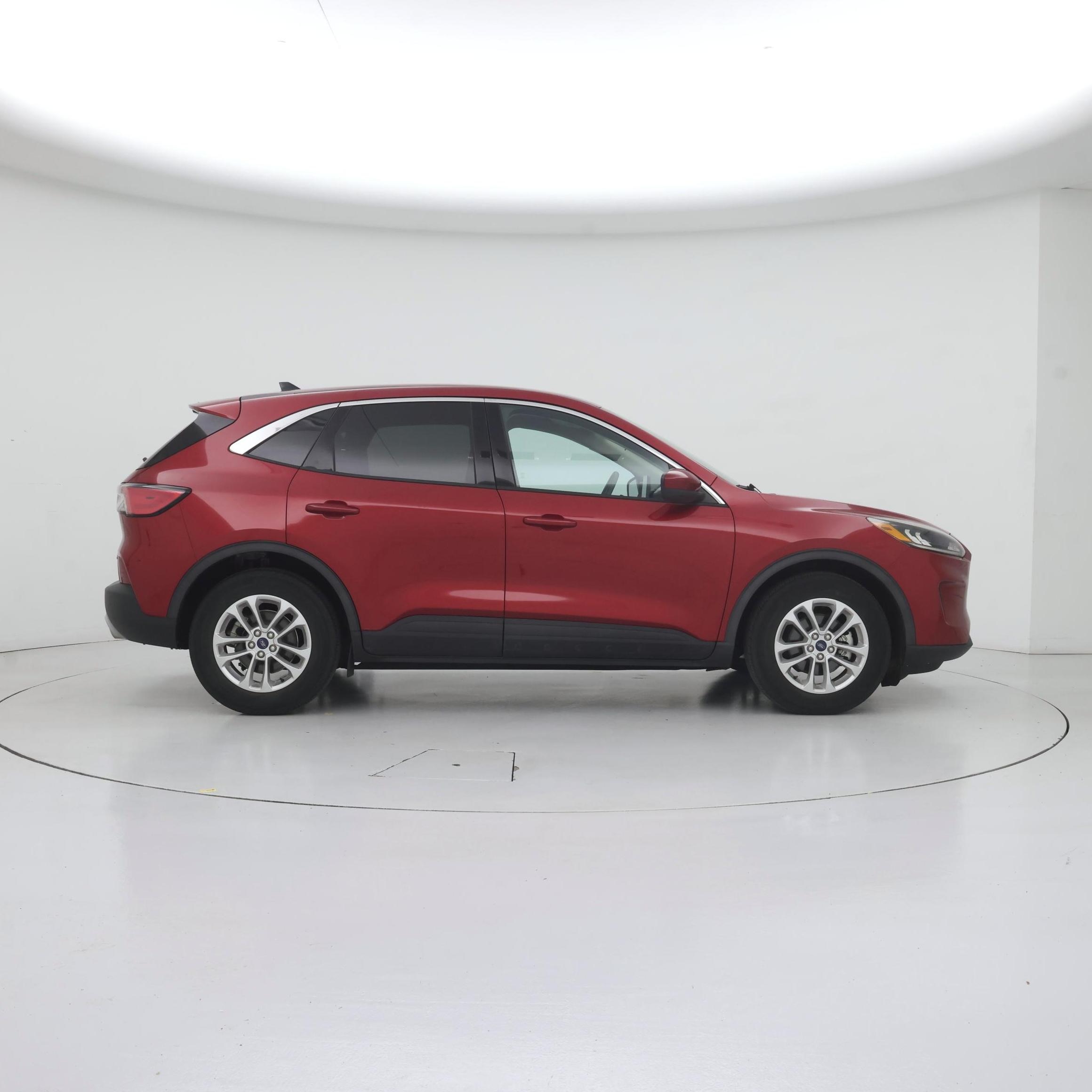 Thumbnail: 2020 Ford Escape - 7