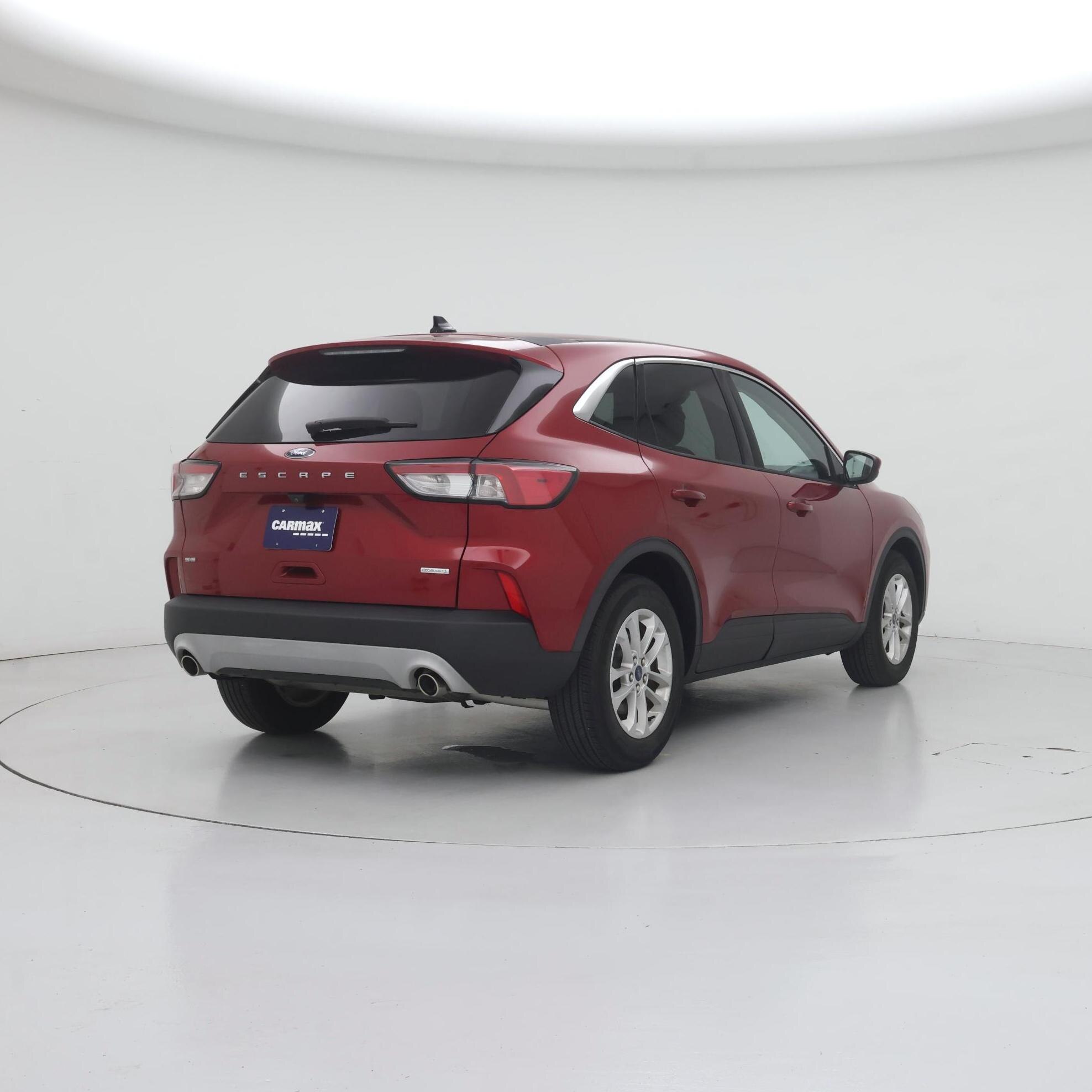 Thumbnail: 2020 Ford Escape - 8
