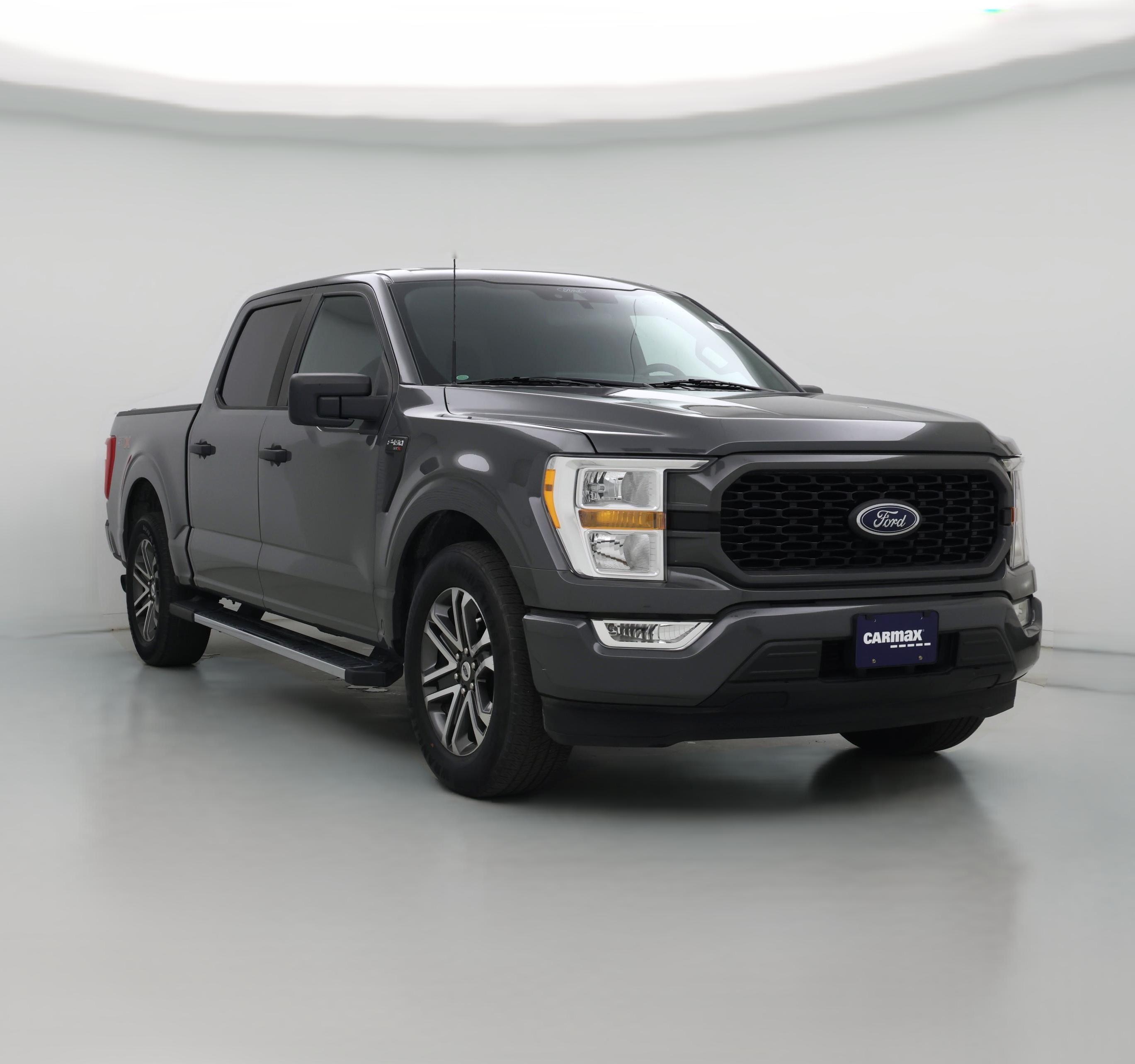 Thumbnail: 2021 Ford F-150 - 1