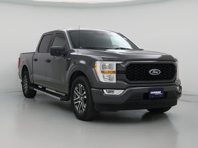 2021 Ford F150 XL