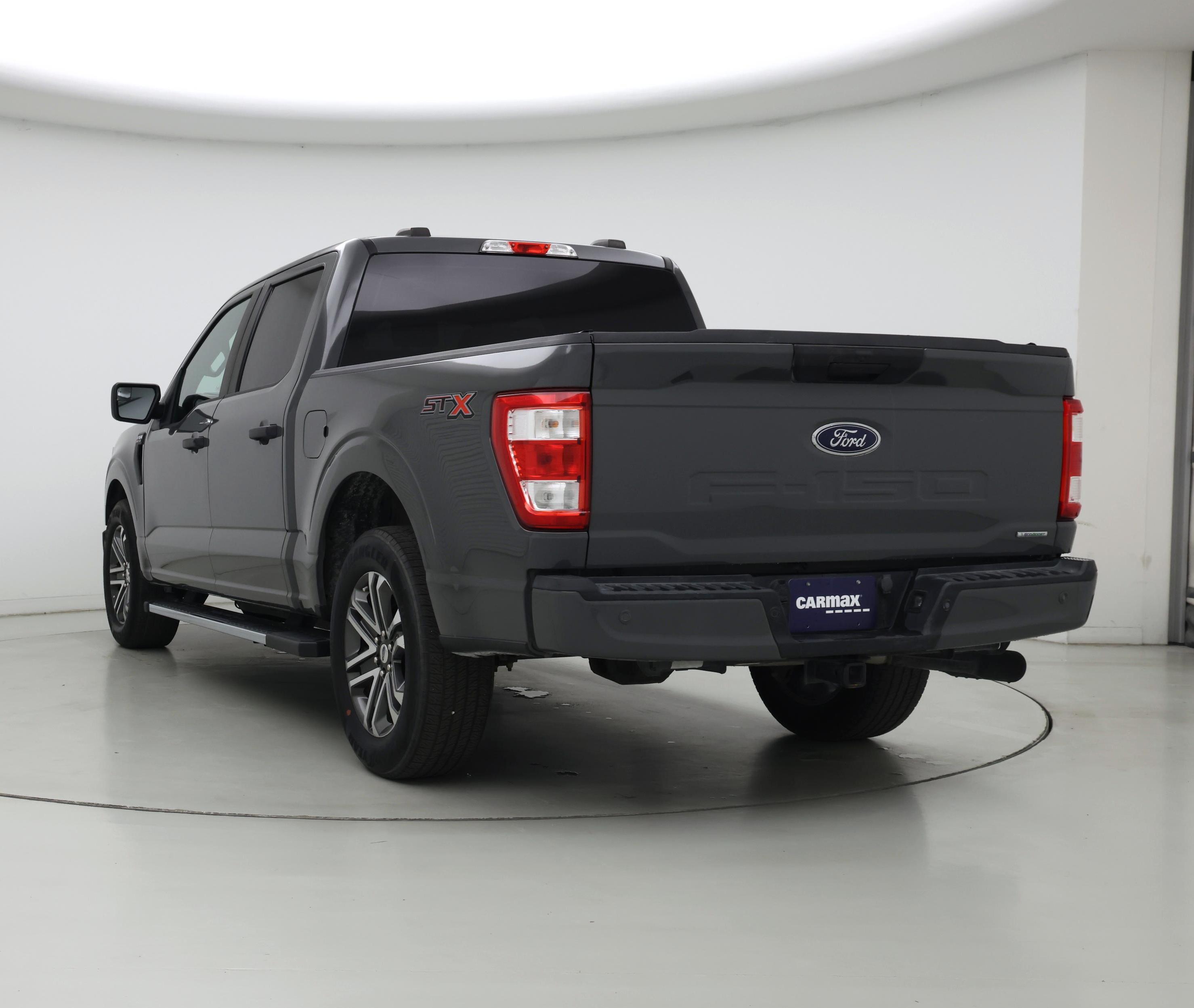 Thumbnail: 2021 Ford F-150 - 2