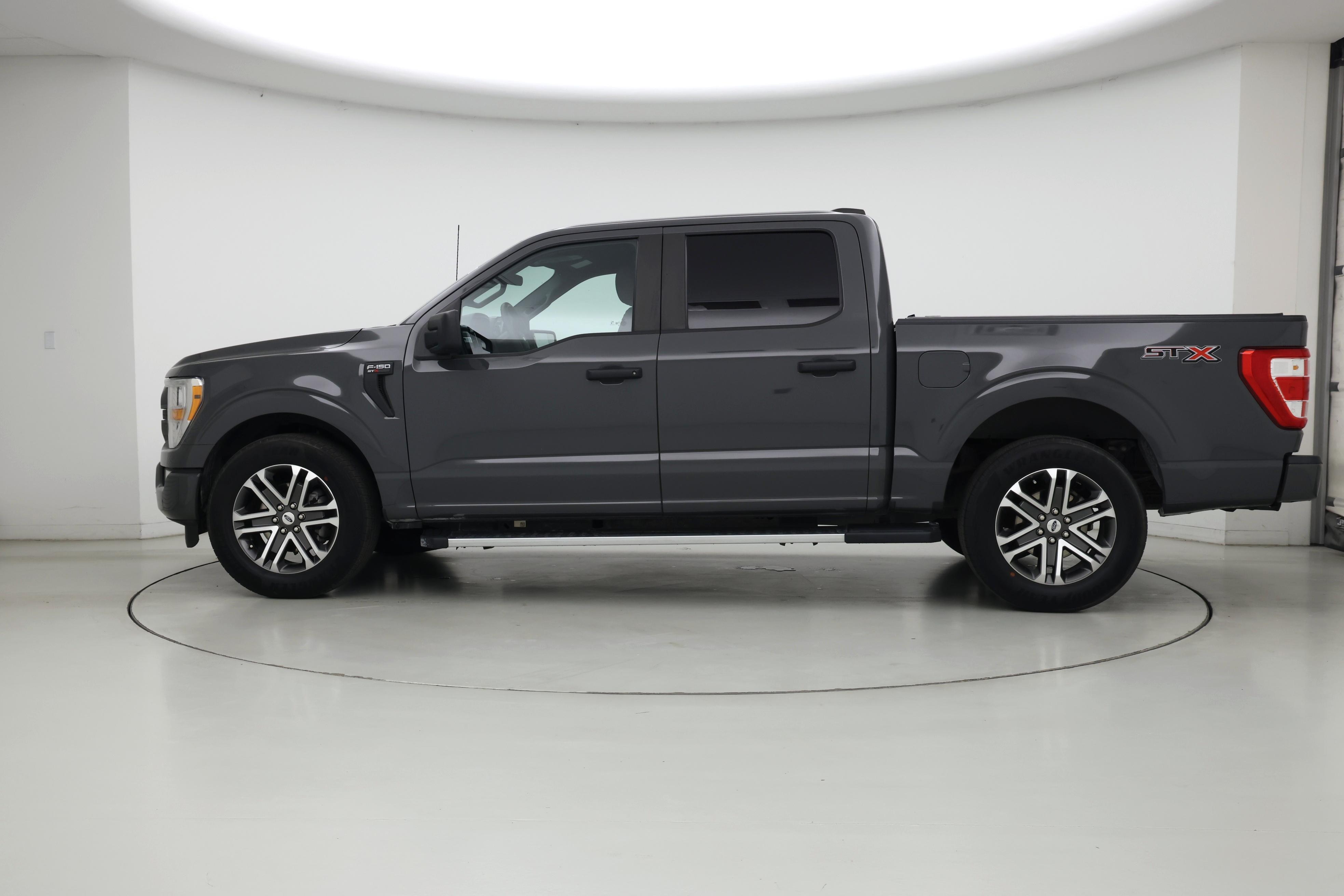 Thumbnail: 2021 Ford F-150 - 3