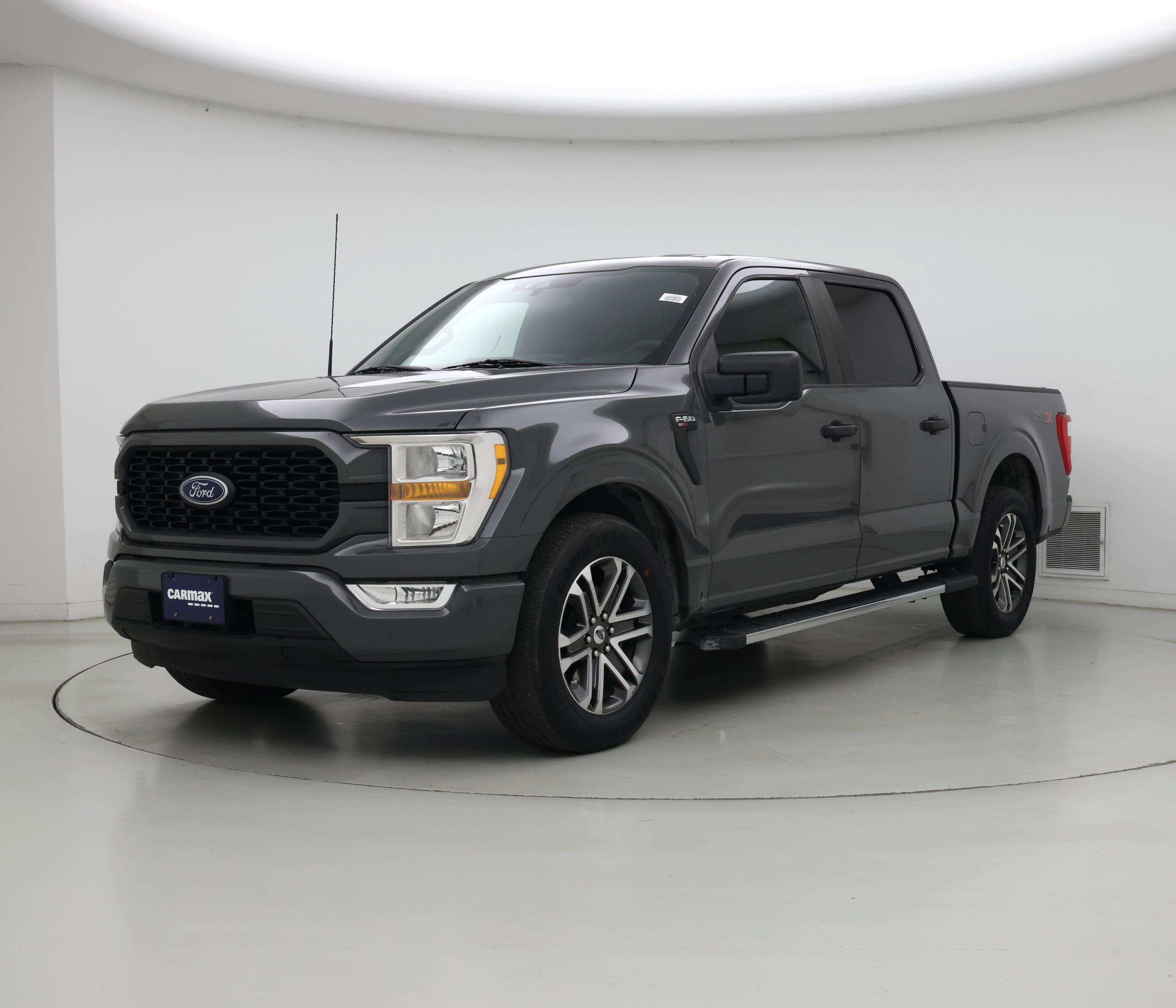 Thumbnail: 2021 Ford F-150 - 4