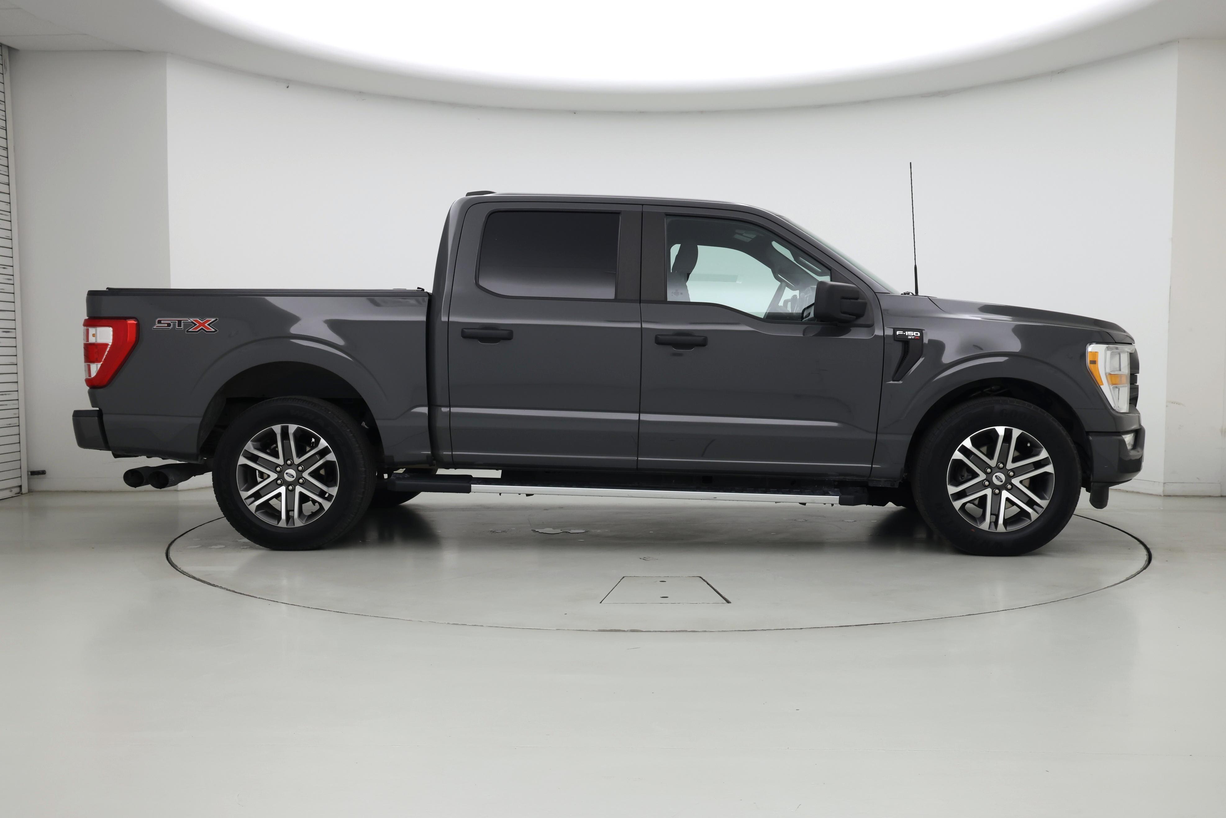 Thumbnail: 2021 Ford F-150 - 7