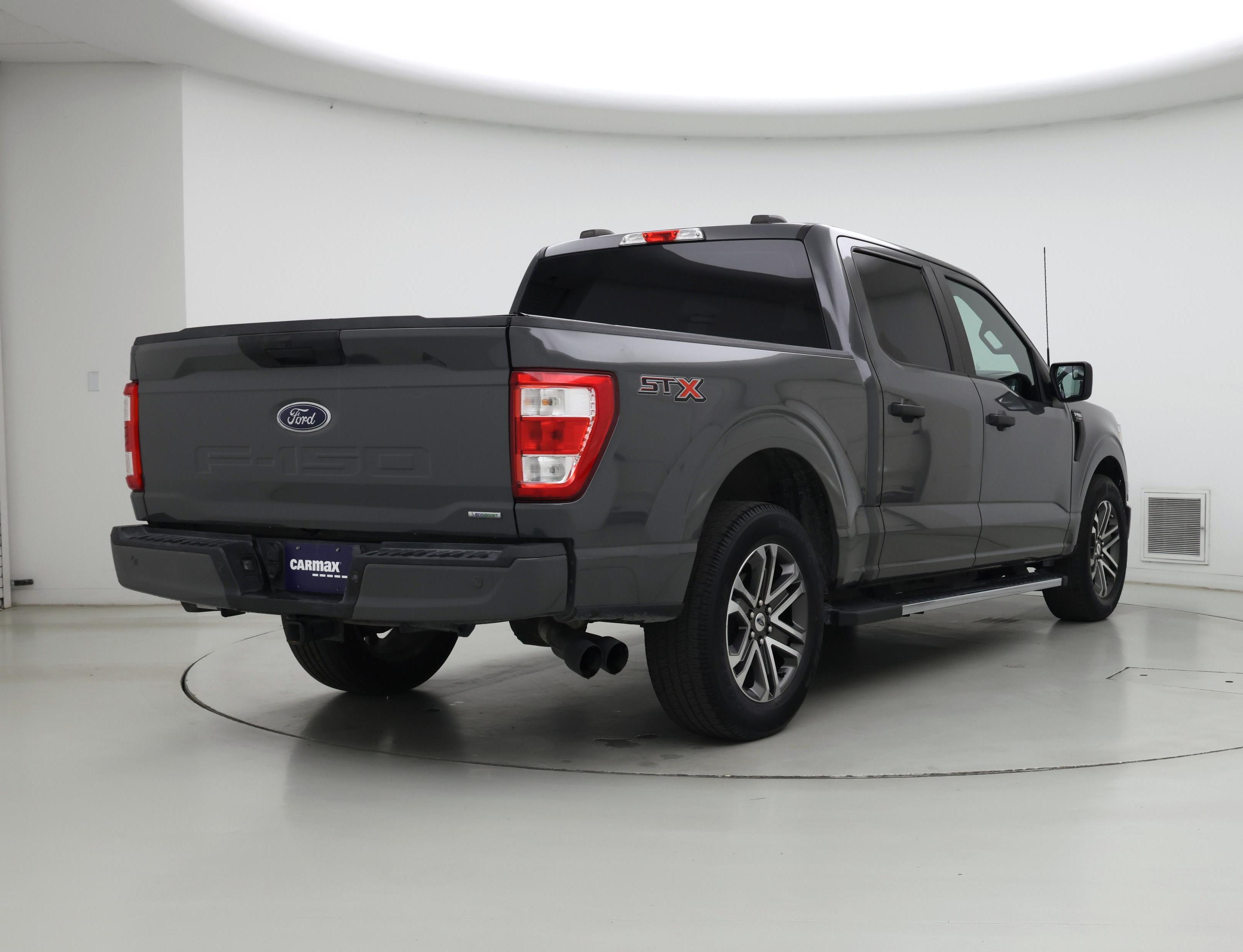 Thumbnail: 2021 Ford F-150 - 8