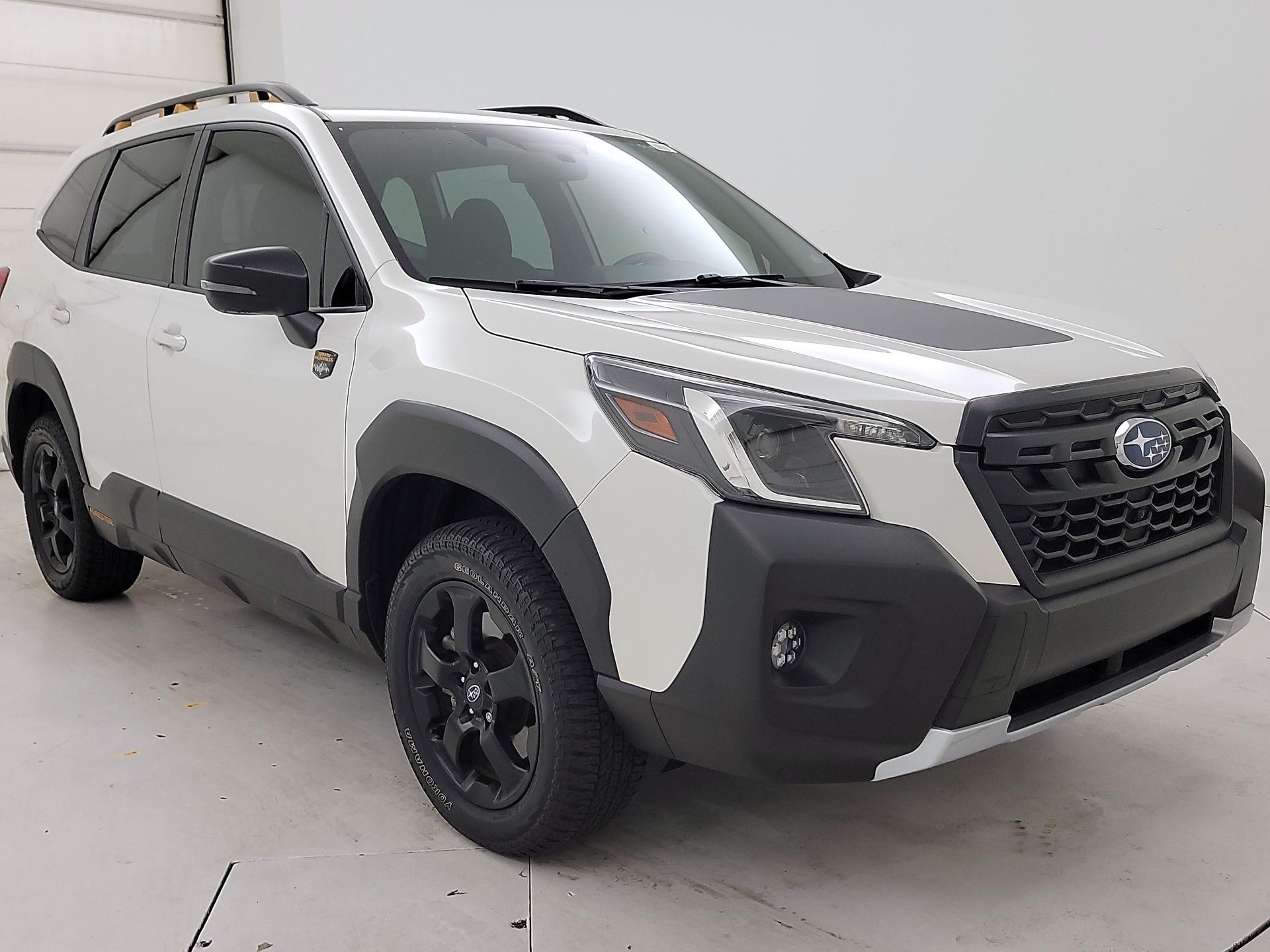 Thumbnail: 2023 Subaru Forester - 1