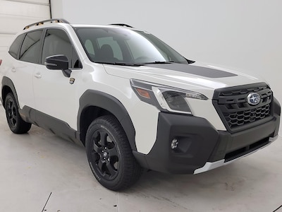 2023 Subaru Forester Wilderness