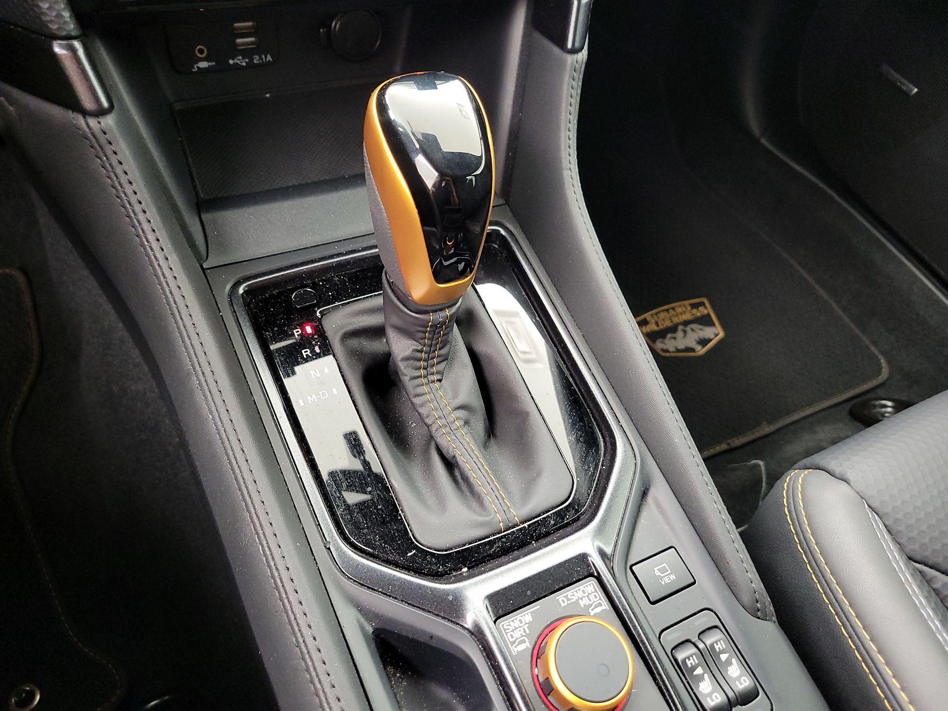 Thumbnail: 2023 Subaru Forester - 16