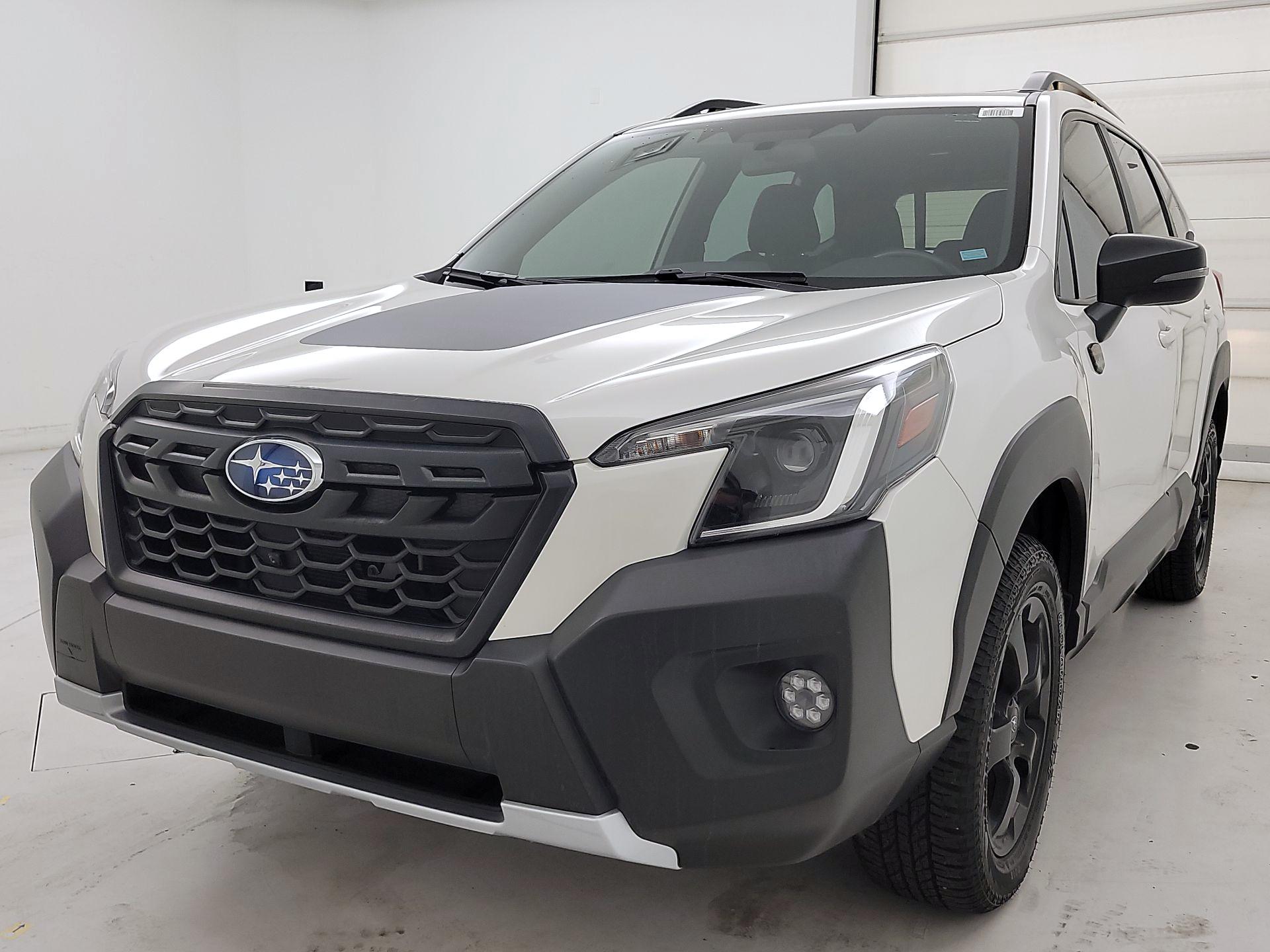 Thumbnail: 2023 Subaru Forester - 3